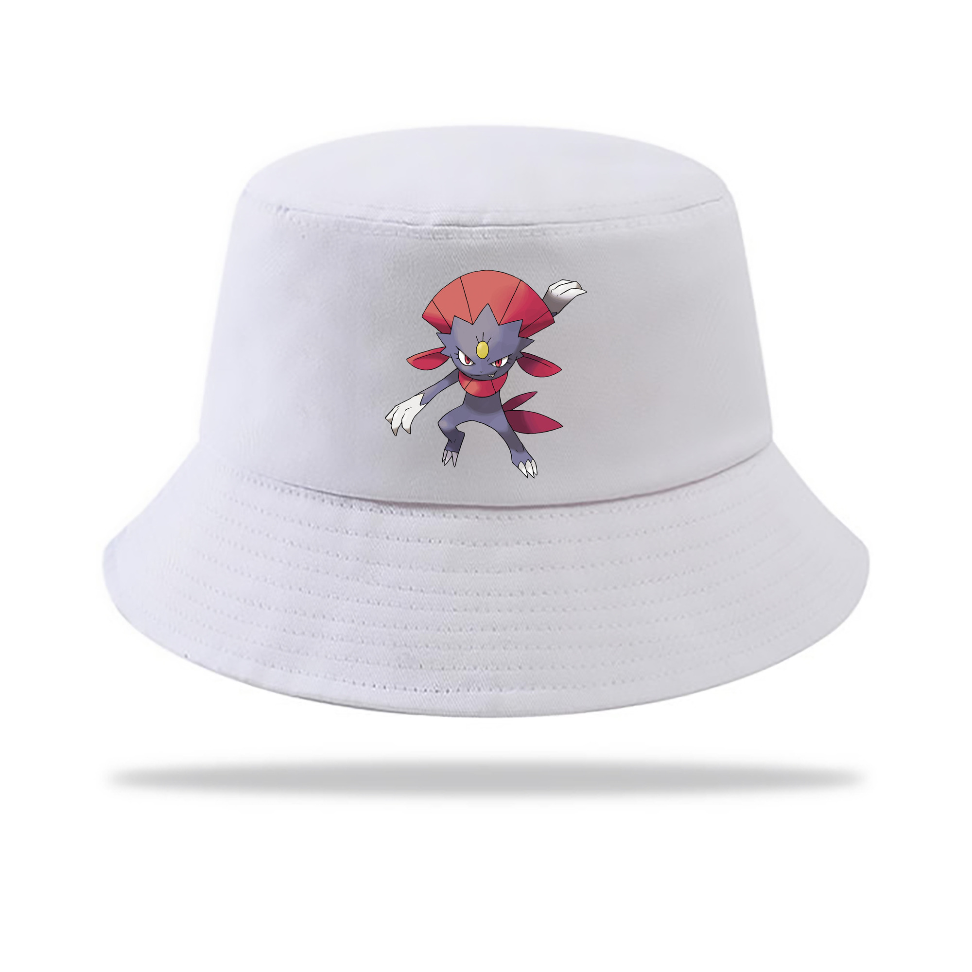 （画像用） ポケットモンスター Pokémon アウトドア日除けバケットハット