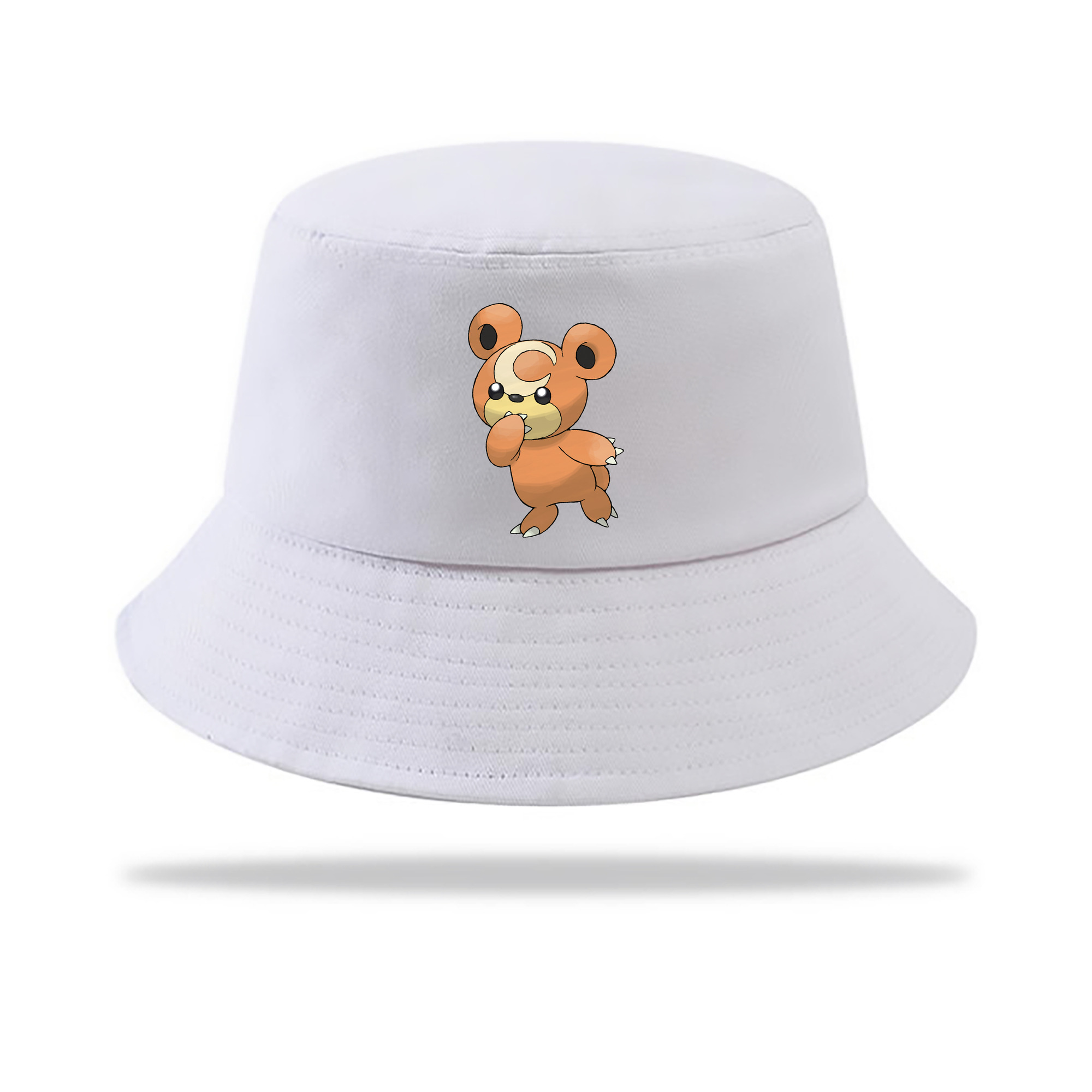 （画像用） ポケットモンスター Pokémon アウトドア日除けバケットハット