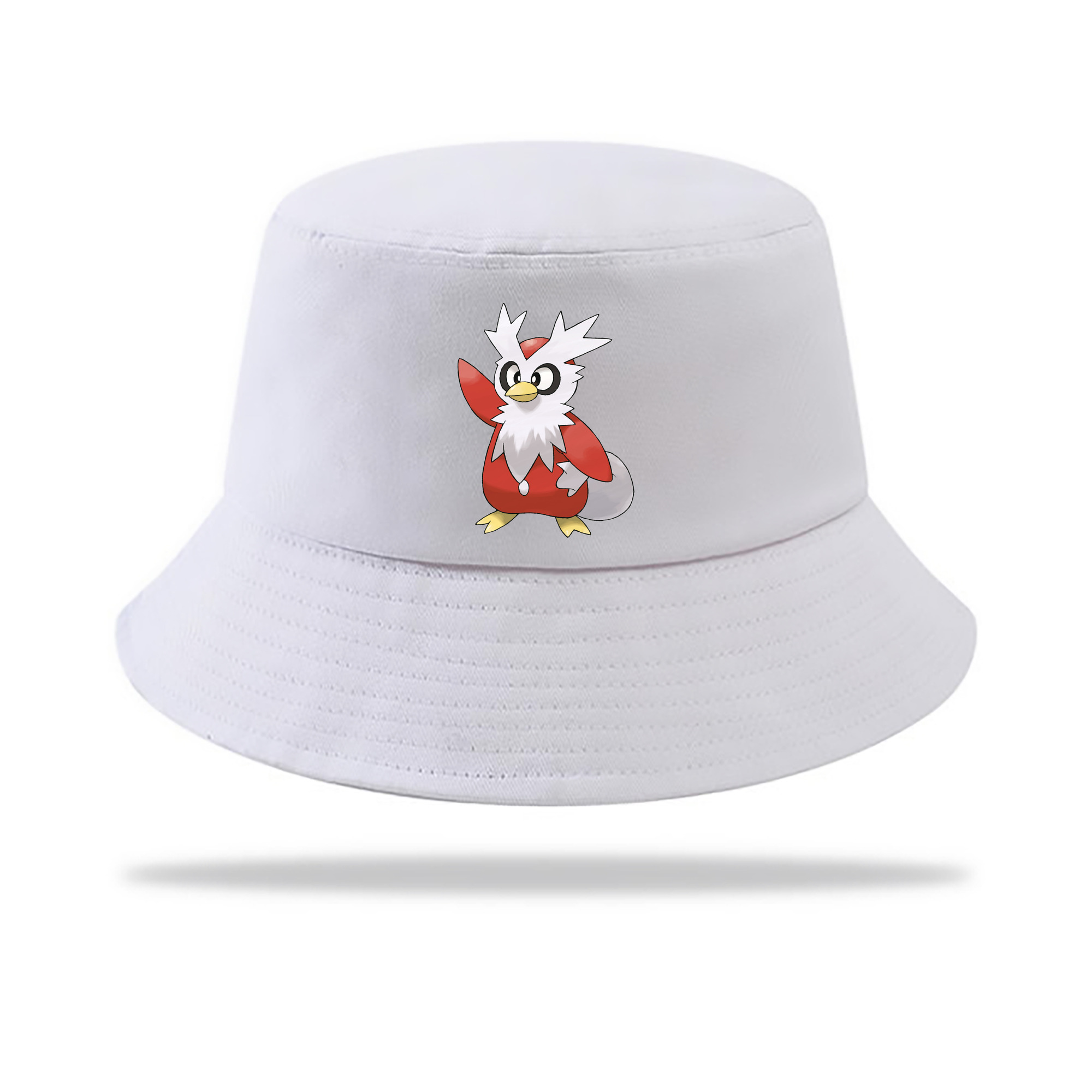 （画像用） ポケットモンスター Pokémon アウトドア日除けバケットハット