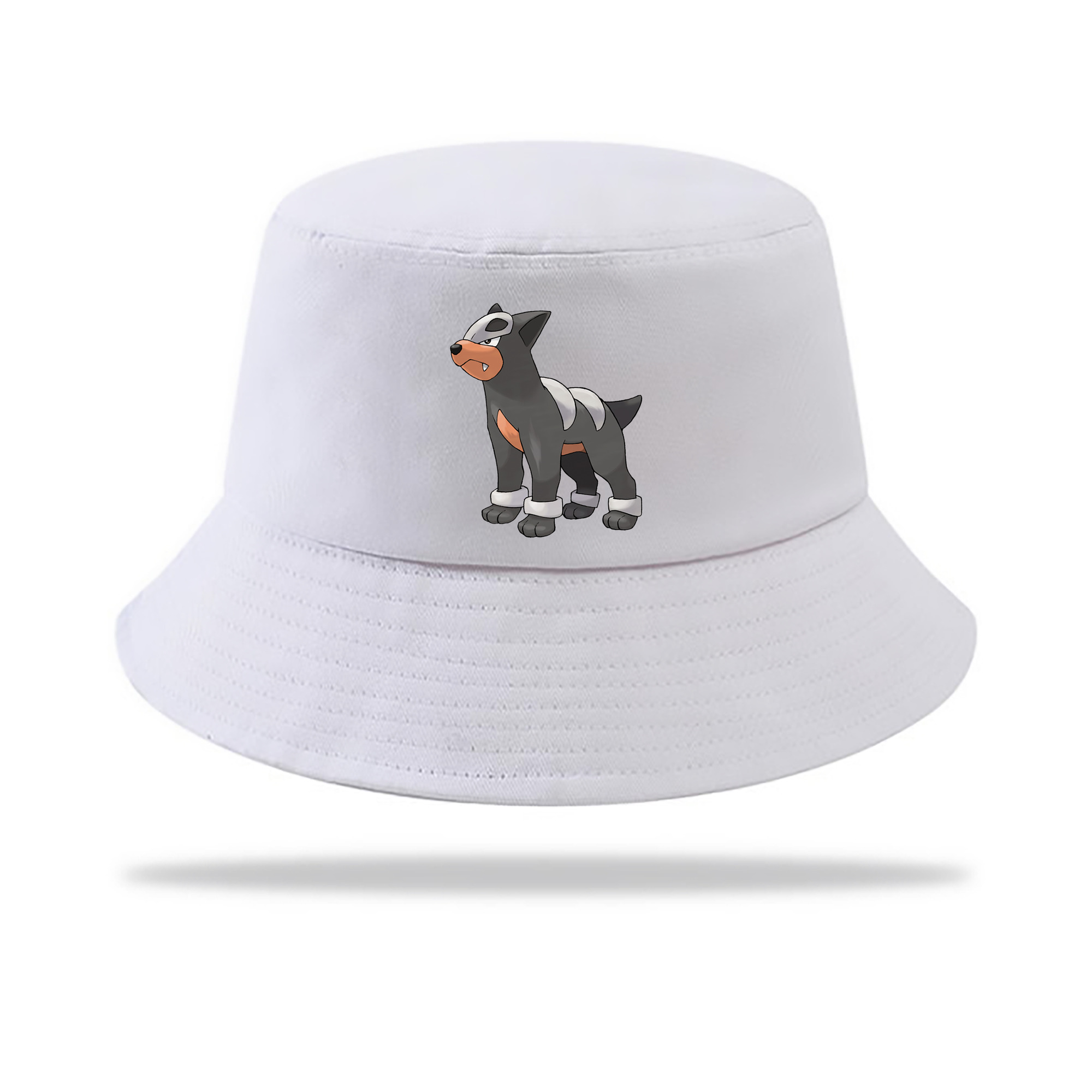 （画像用） ポケットモンスター Pokémon アウトドア日除けバケットハット