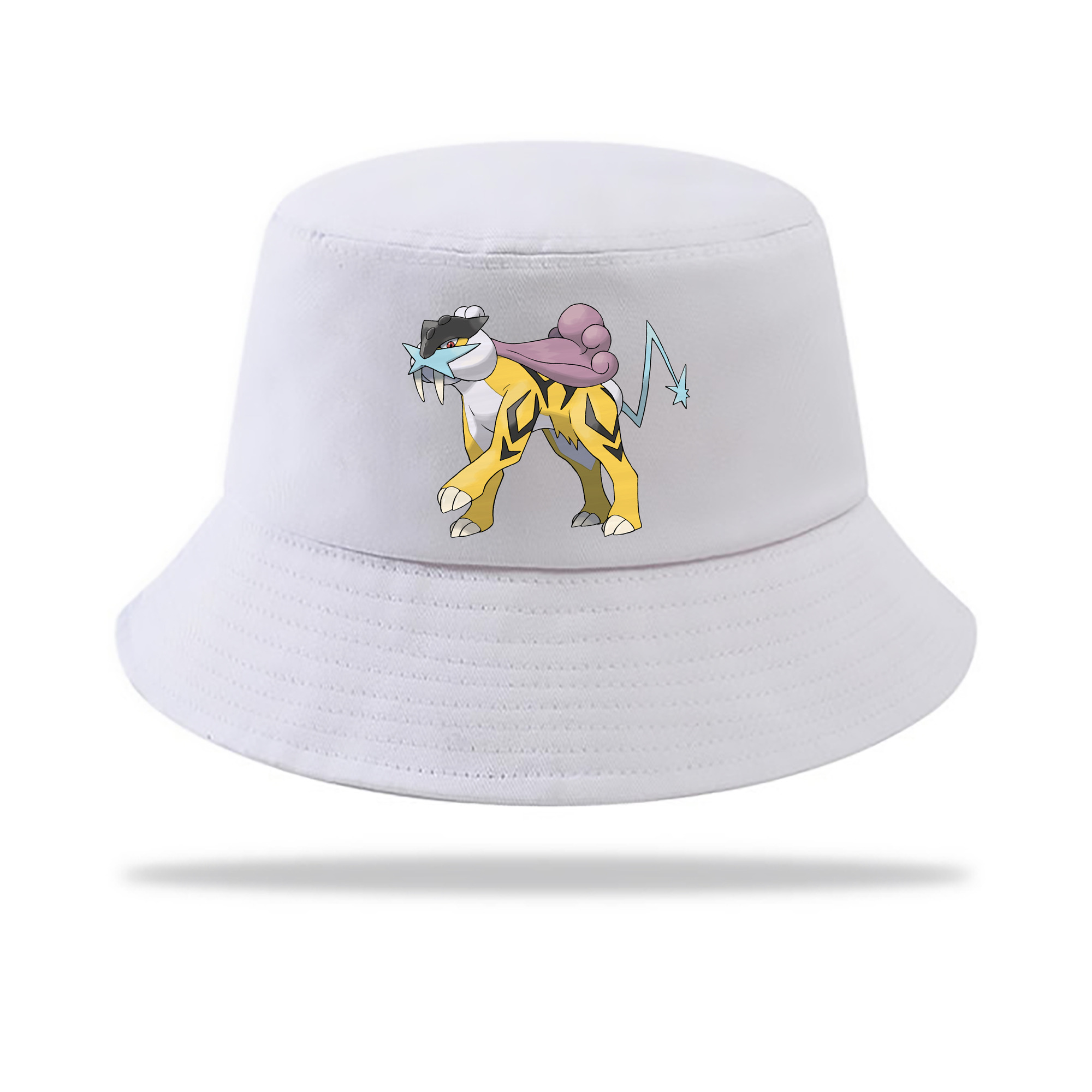 （画像用） ポケットモンスター Pokémon アウトドア日除けバケットハット