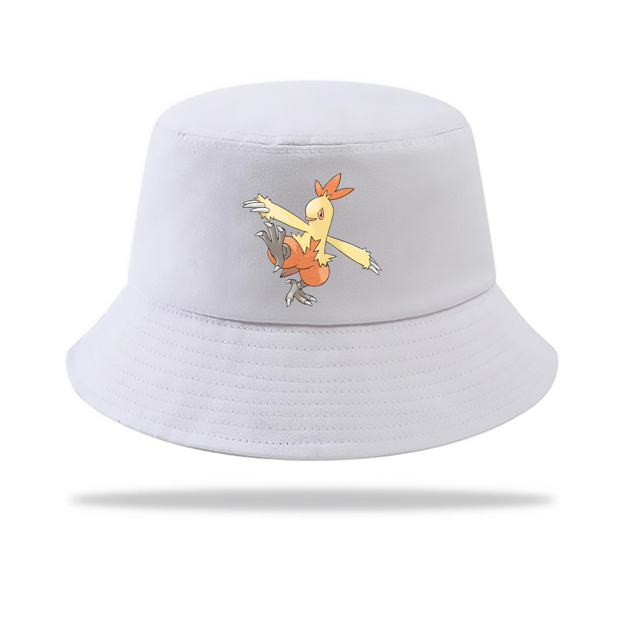 （画像用） ポケットモンスター Pokémon アウトドア日除けバケットハット