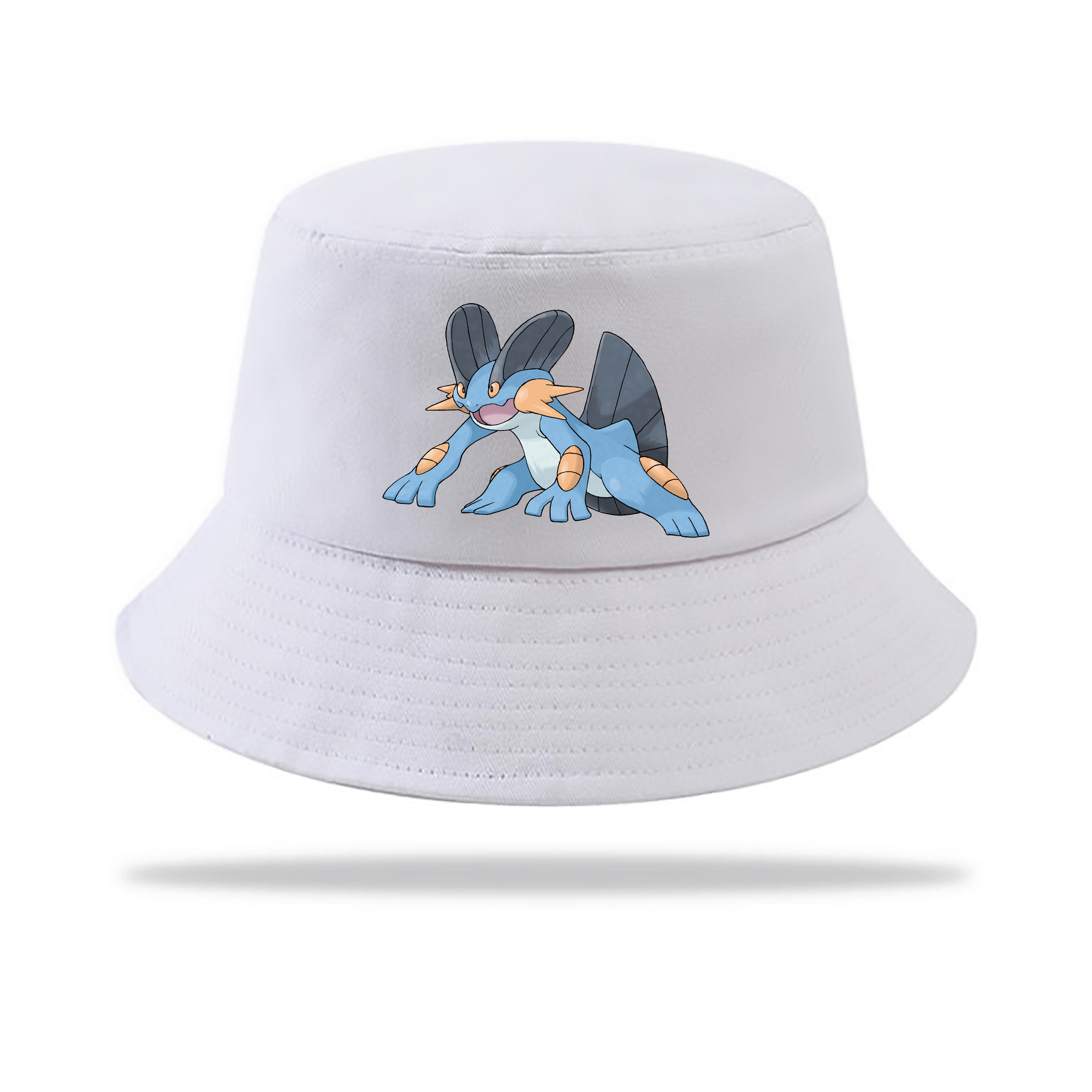 （画像用） ポケットモンスター Pokémon アウトドア日除けバケットハット
