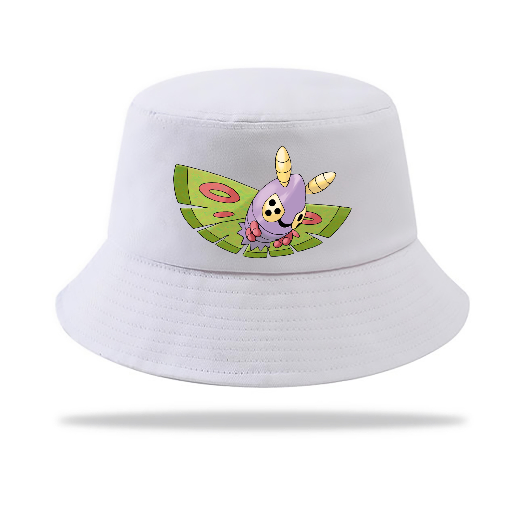（画像用） ポケットモンスター Pokémon アウトドア日除けバケットハット