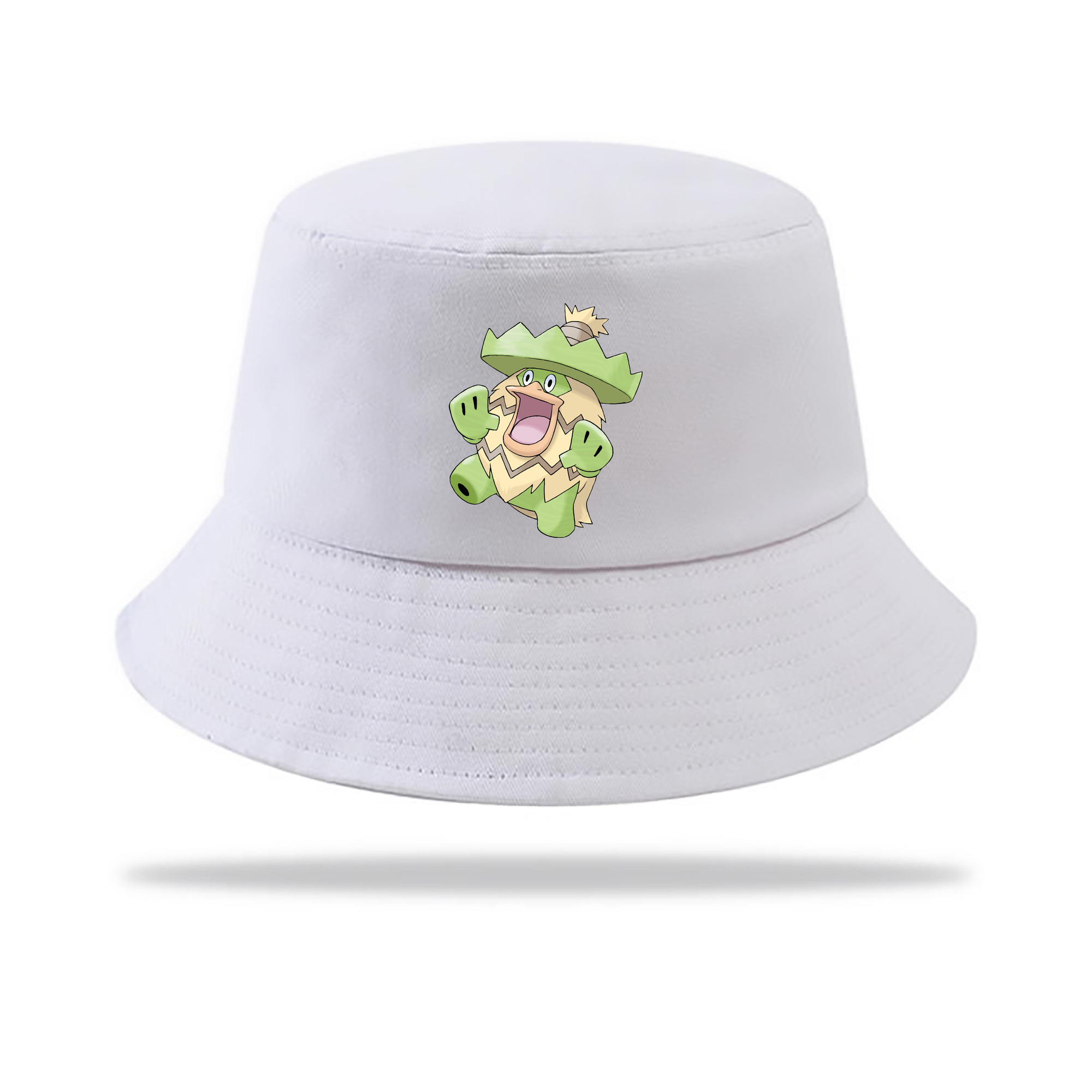 （画像用） ポケットモンスター Pokémon アウトドア日除けバケットハット