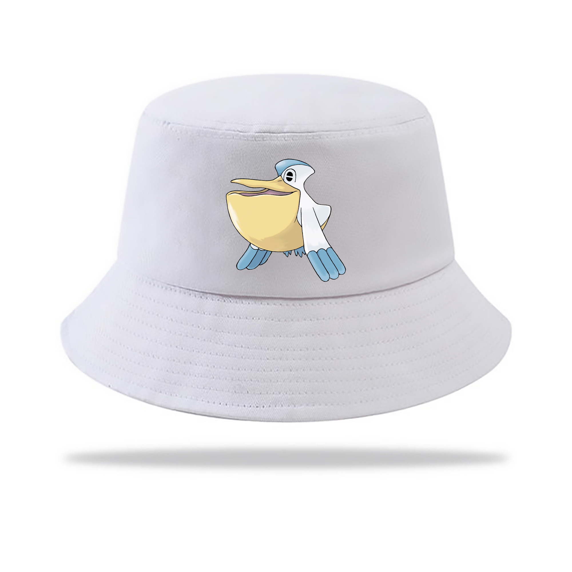 （画像用） ポケットモンスター Pokémon アウトドア日除けバケットハット