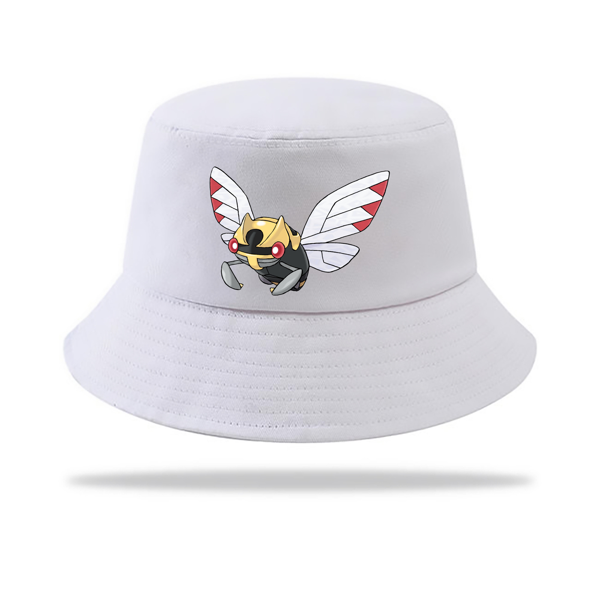 （画像用） ポケットモンスター Pokémon アウトドア日除けバケットハット