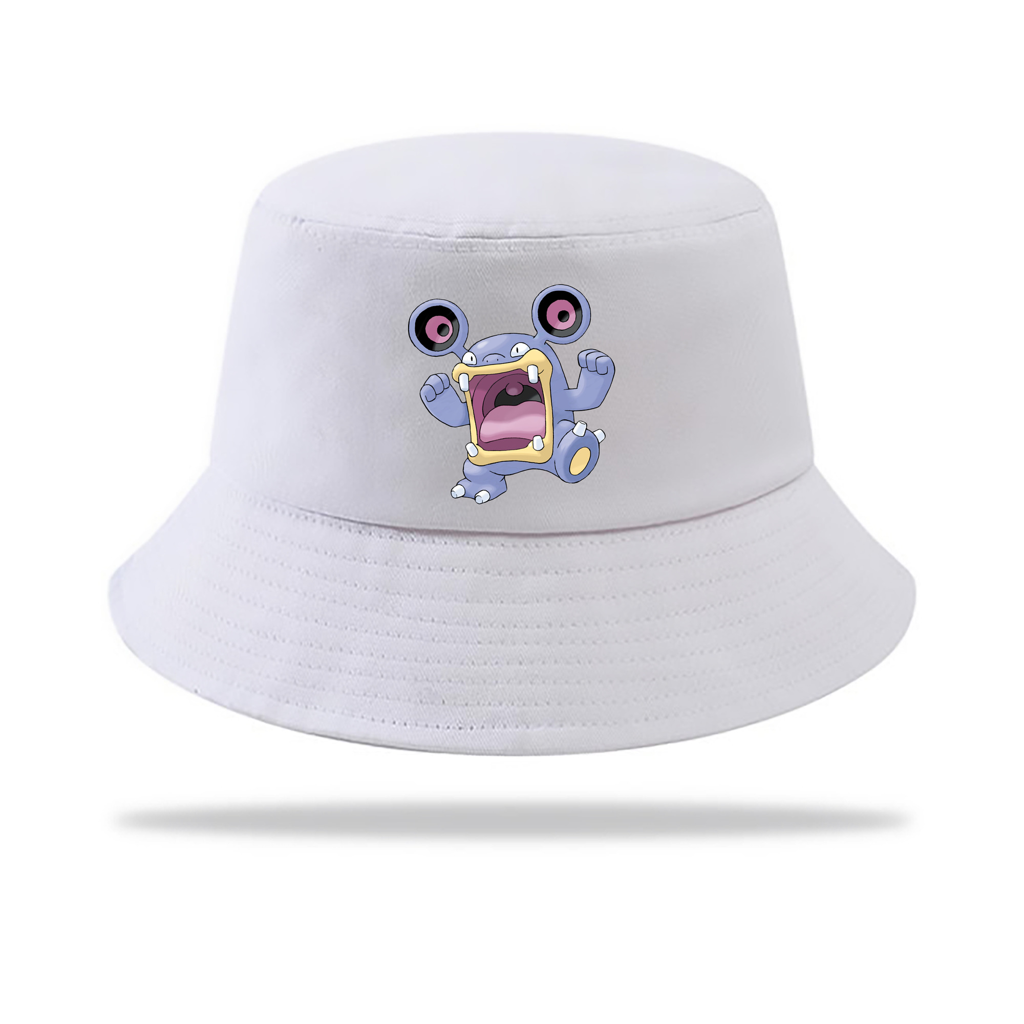 （画像用） ポケットモンスター Pokémon アウトドア日除けバケットハット