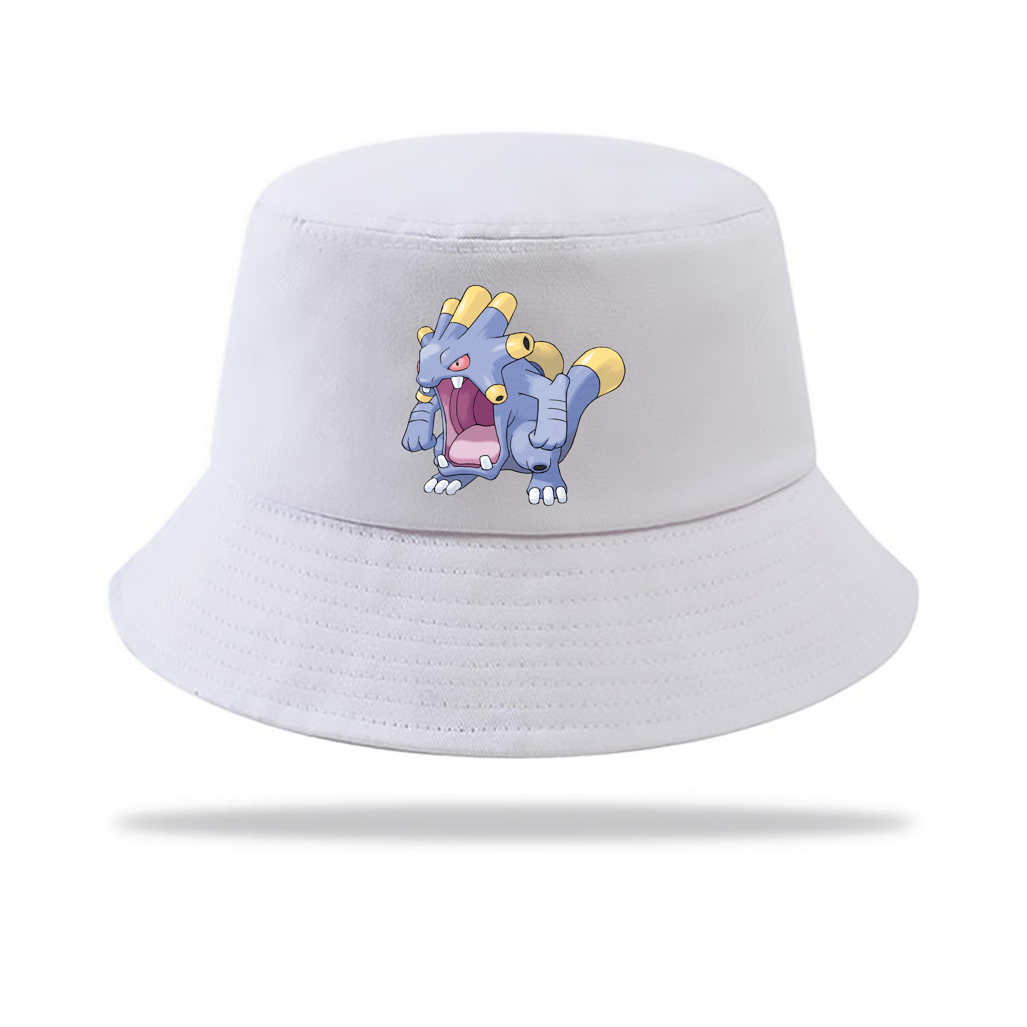 （画像用） ポケットモンスター Pokémon アウトドア日除けバケットハット