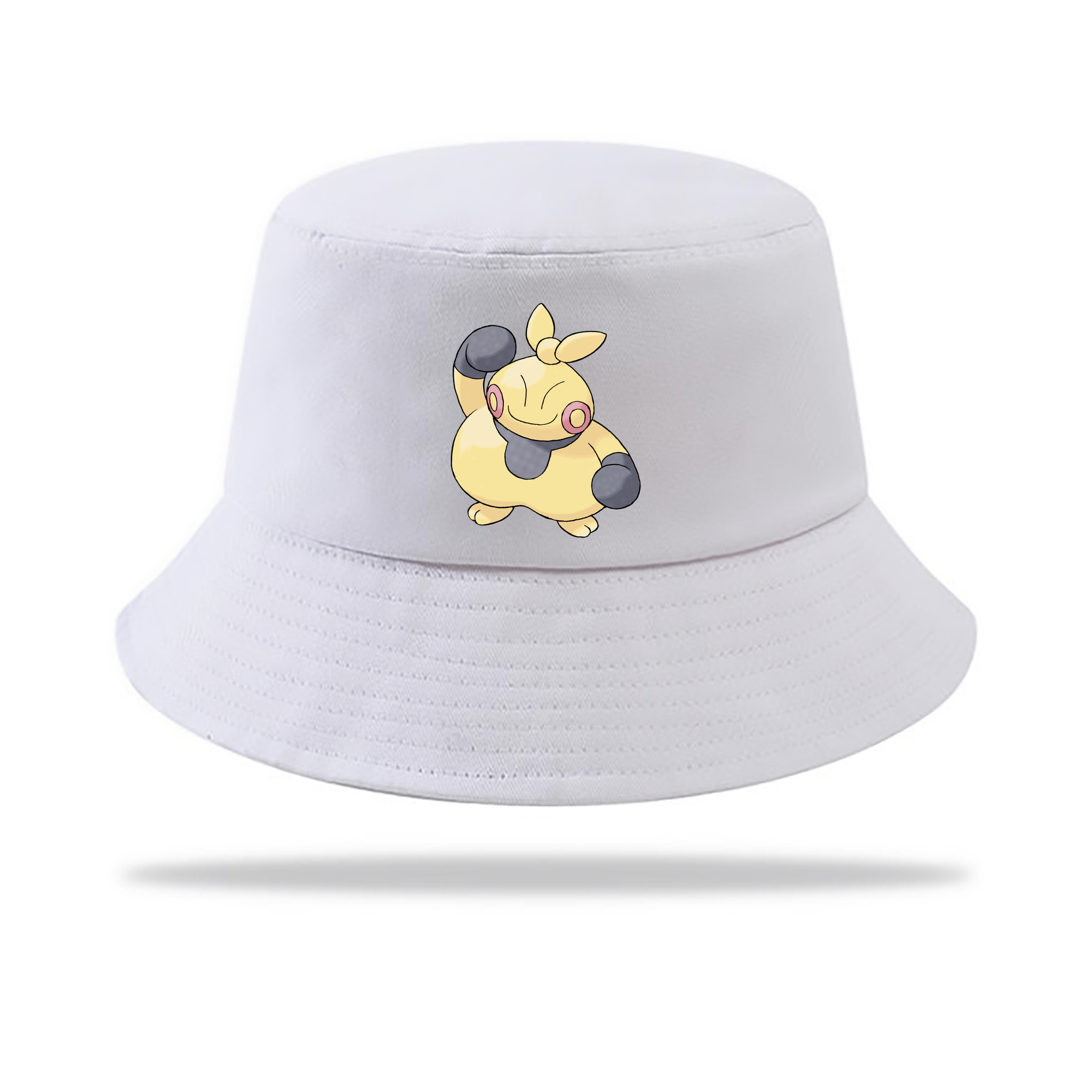 （画像用） ポケットモンスター Pokémon アウトドア日除けバケットハット