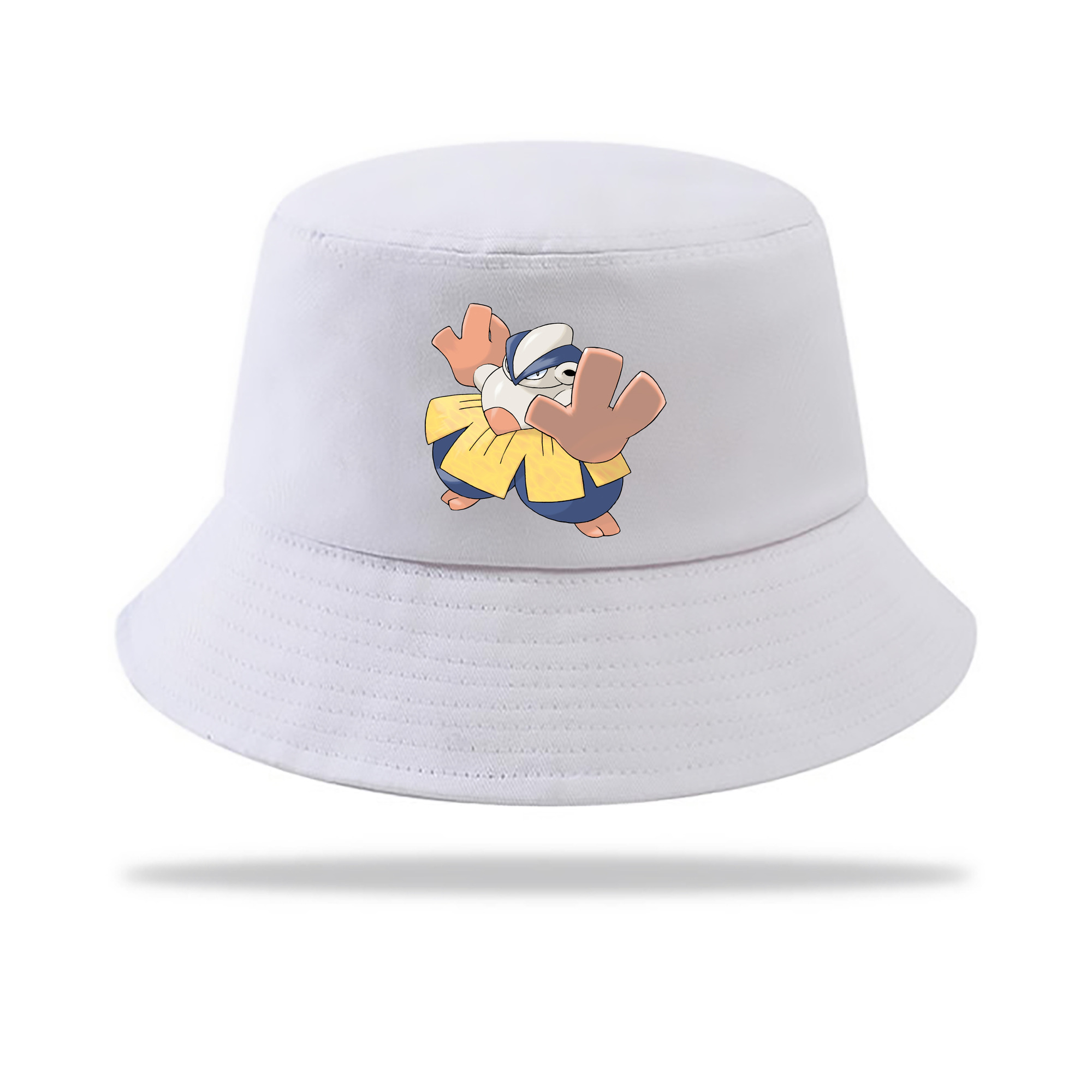 （画像用） ポケットモンスター Pokémon アウトドア日除けバケットハット