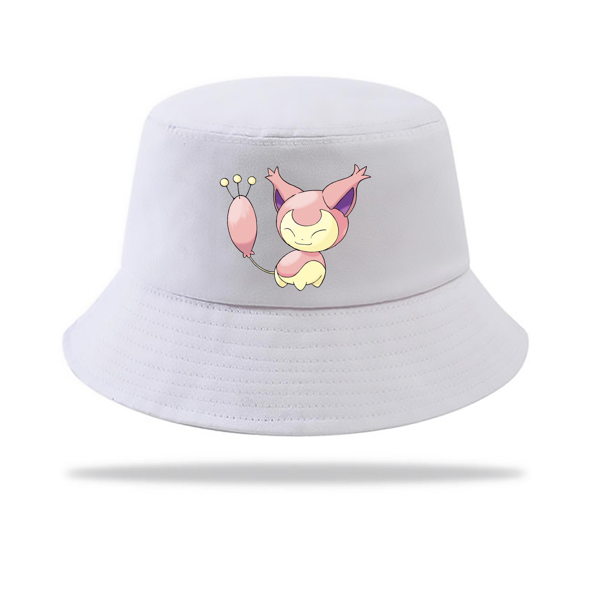 （画像用） ポケットモンスター Pokémon アウトドア日除けバケットハット