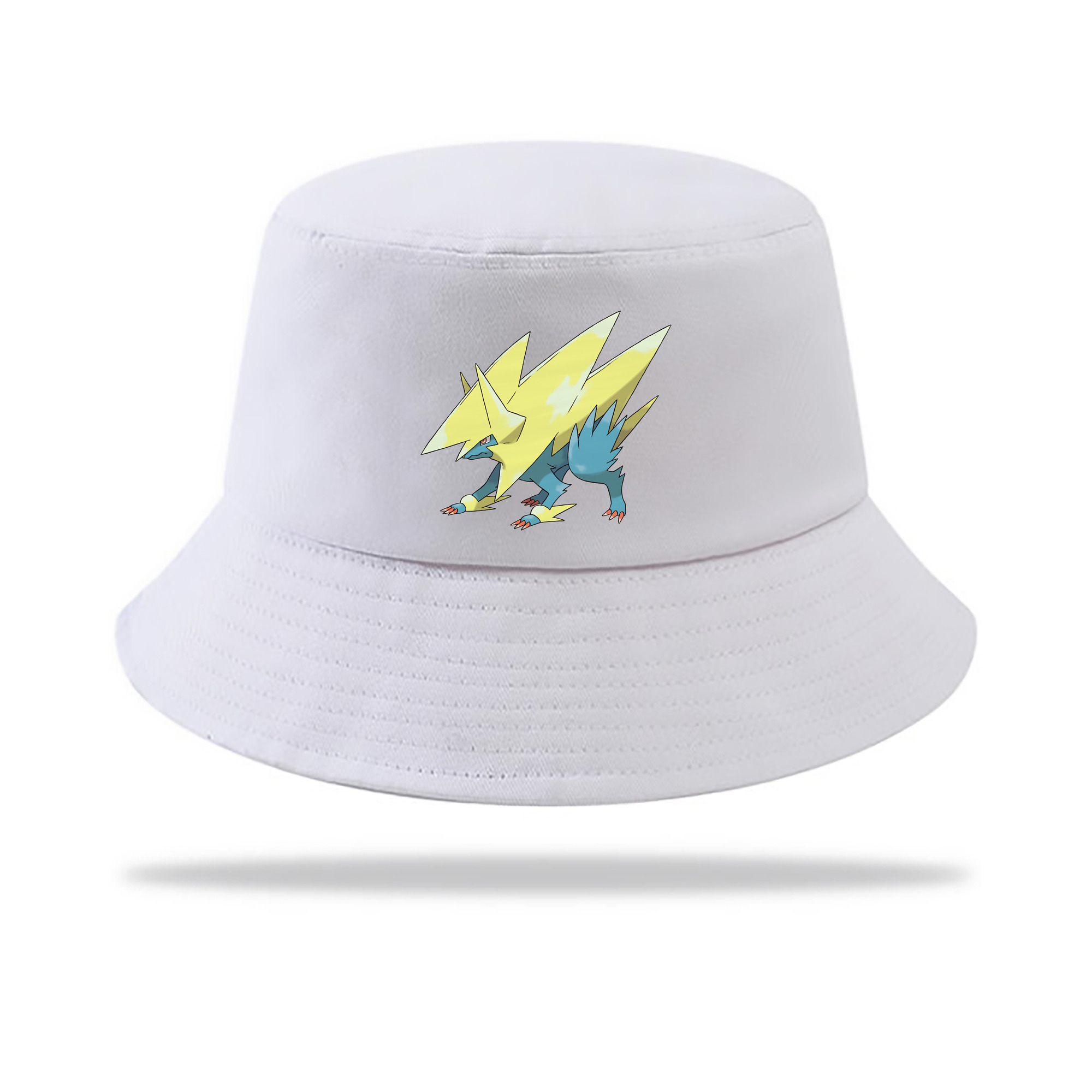 （画像用） ポケットモンスター Pokémon アウトドア日除けバケットハット