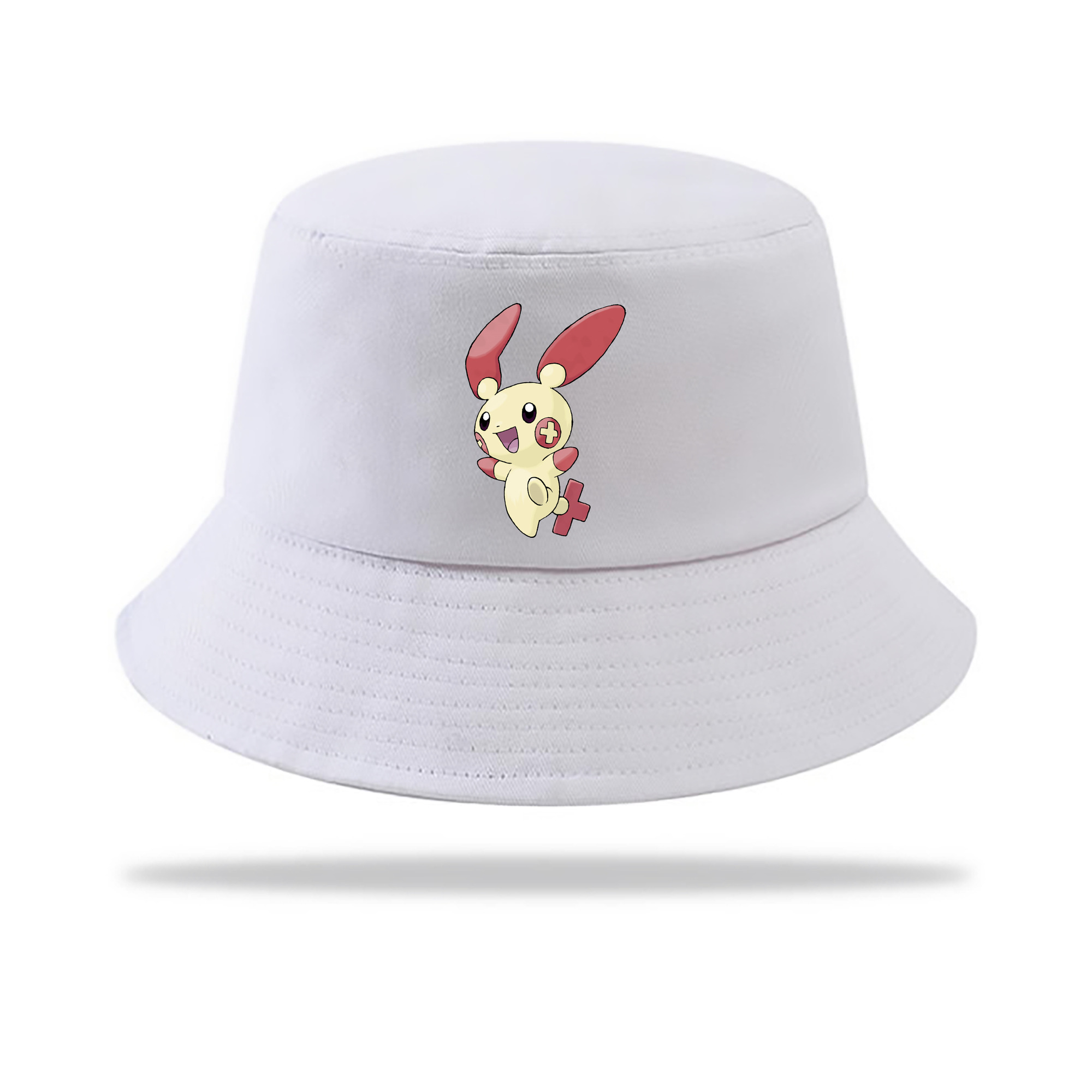 （画像用） ポケットモンスター Pokémon アウトドア日除けバケットハット