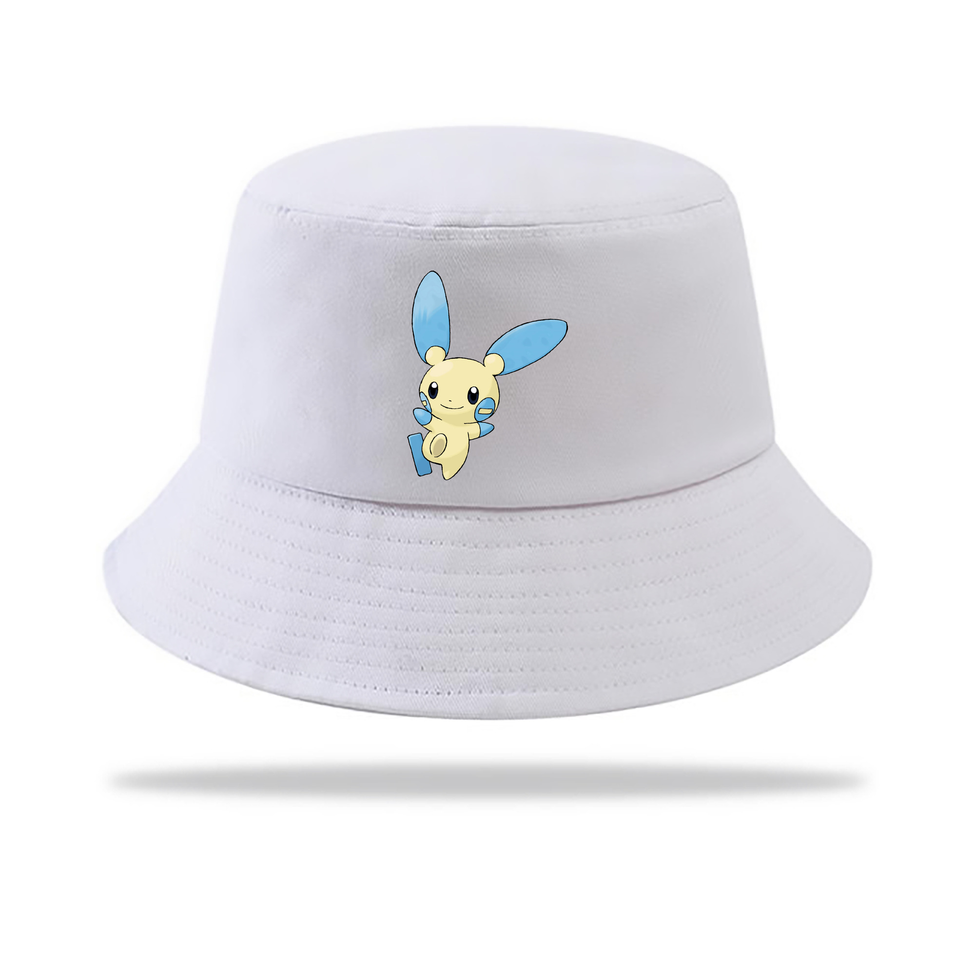 （画像用） ポケットモンスター Pokémon アウトドア日除けバケットハット