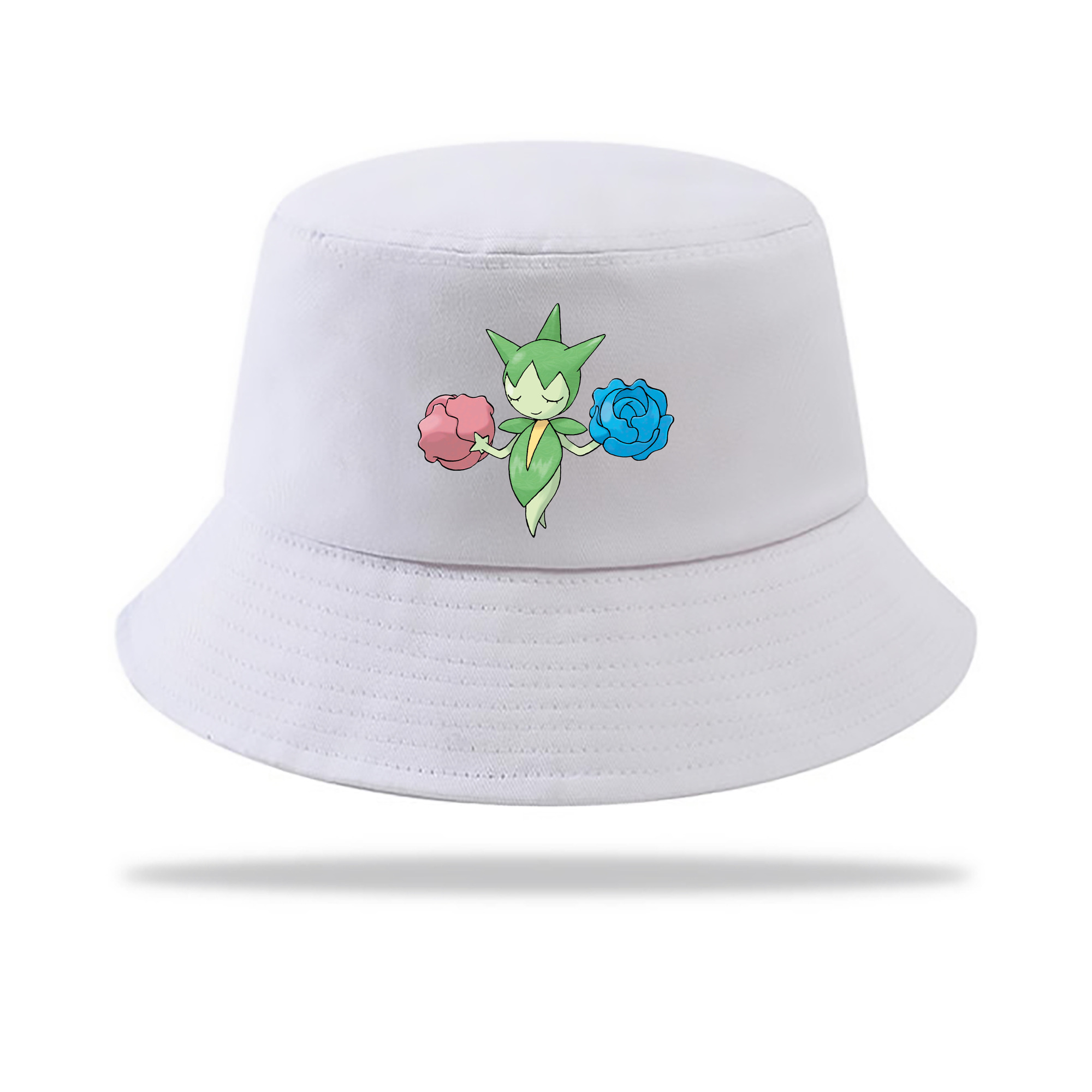 （画像用） ポケットモンスター Pokémon アウトドア日除けバケットハット