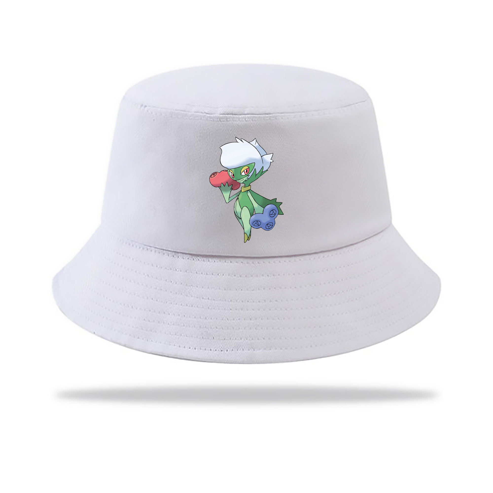 （画像用） ポケットモンスター Pokémon アウトドア日除けバケットハット