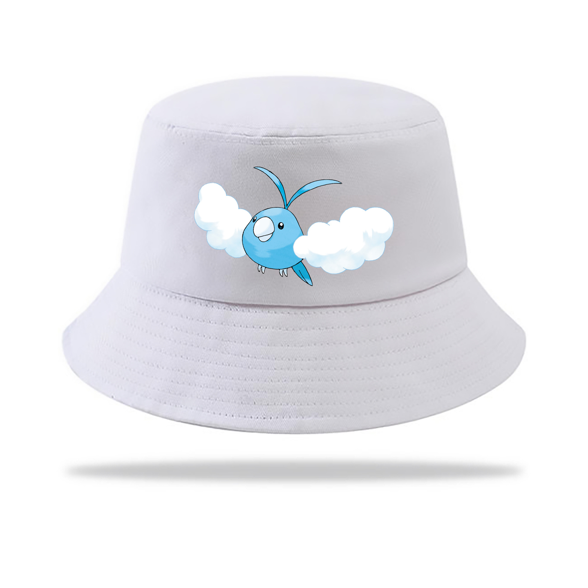 （画像用） ポケットモンスター Pokémon アウトドア日除けバケットハット