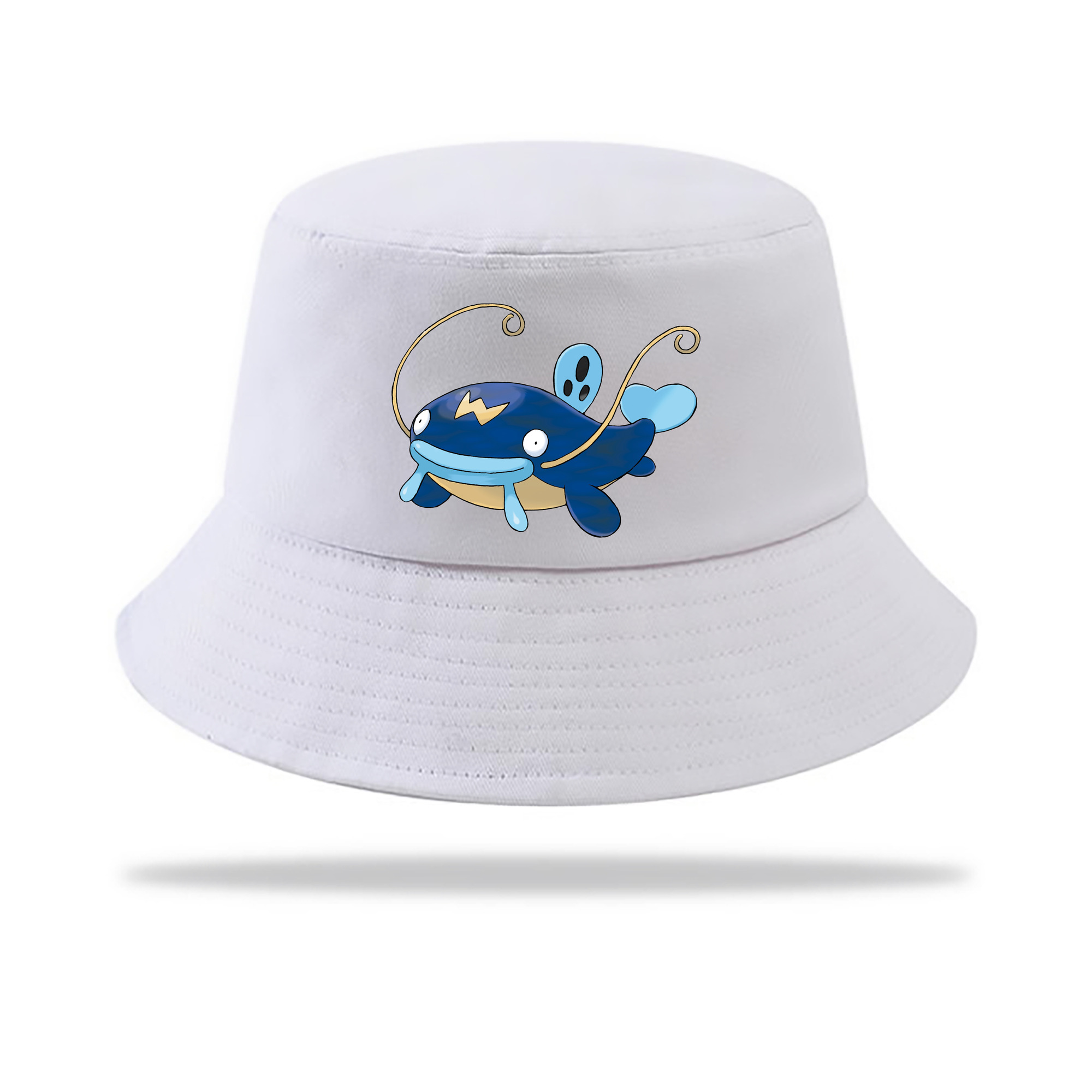 （画像用） ポケットモンスター Pokémon アウトドア日除けバケットハット