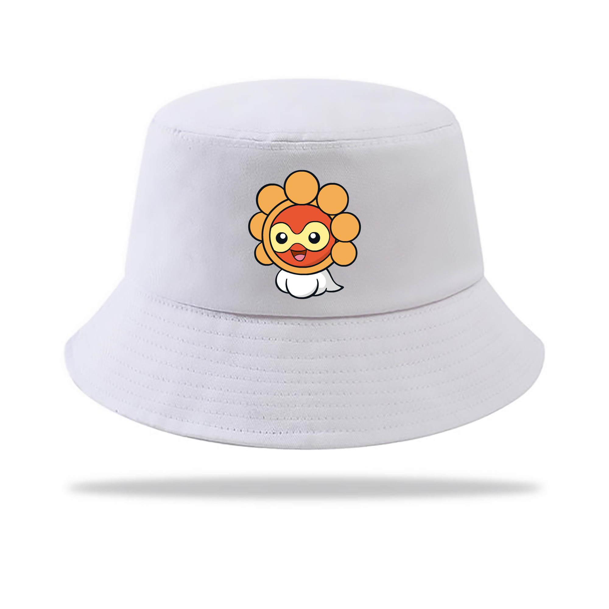 （画像用） ポケットモンスター Pokémon アウトドア日除けバケットハット