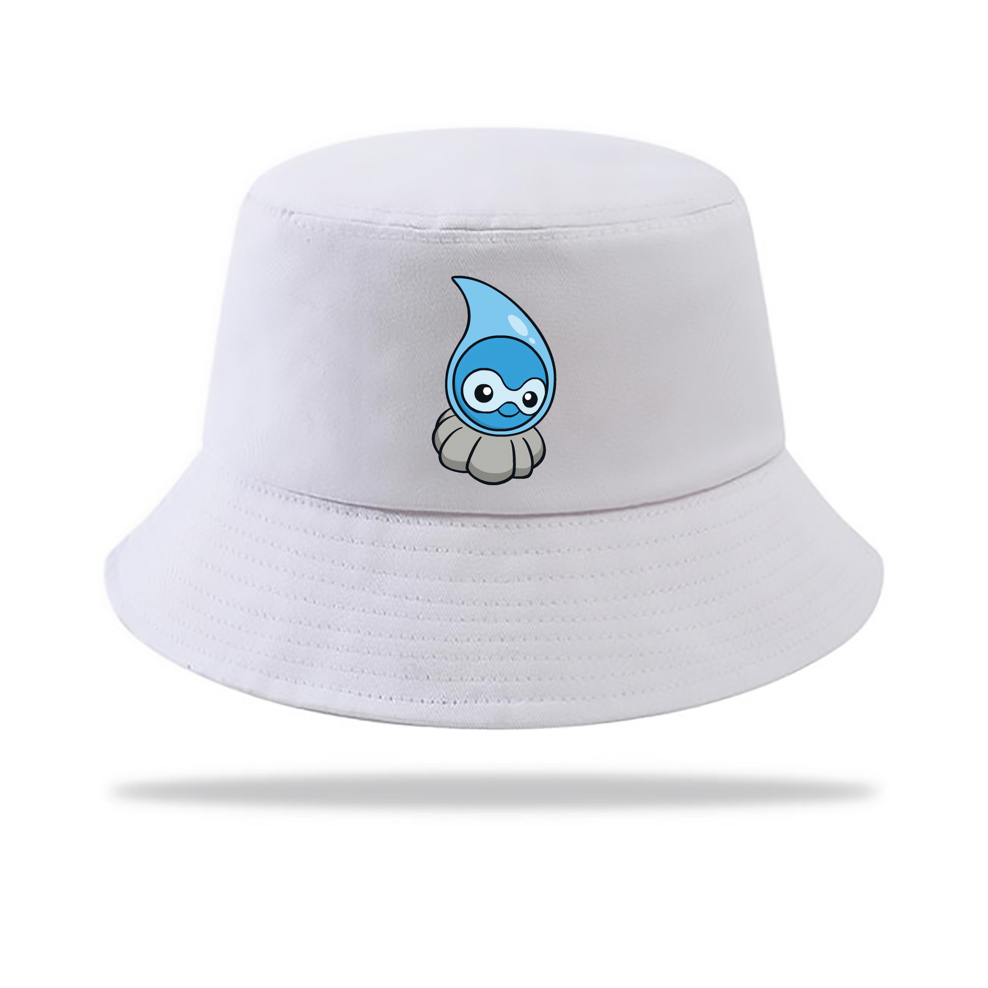 （画像用） ポケットモンスター Pokémon アウトドア日除けバケットハット