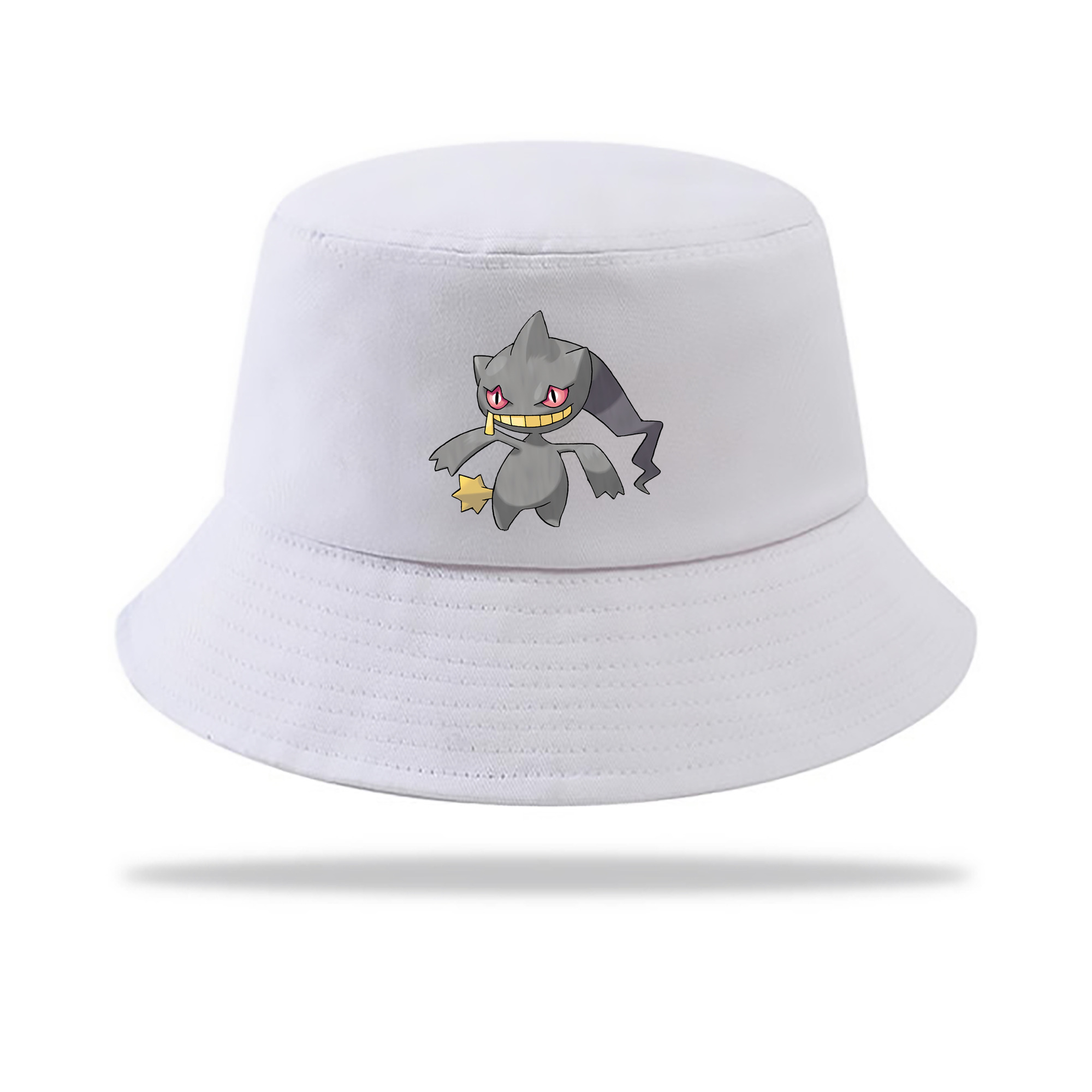 （画像用） ポケットモンスター Pokémon アウトドア日除けバケットハット