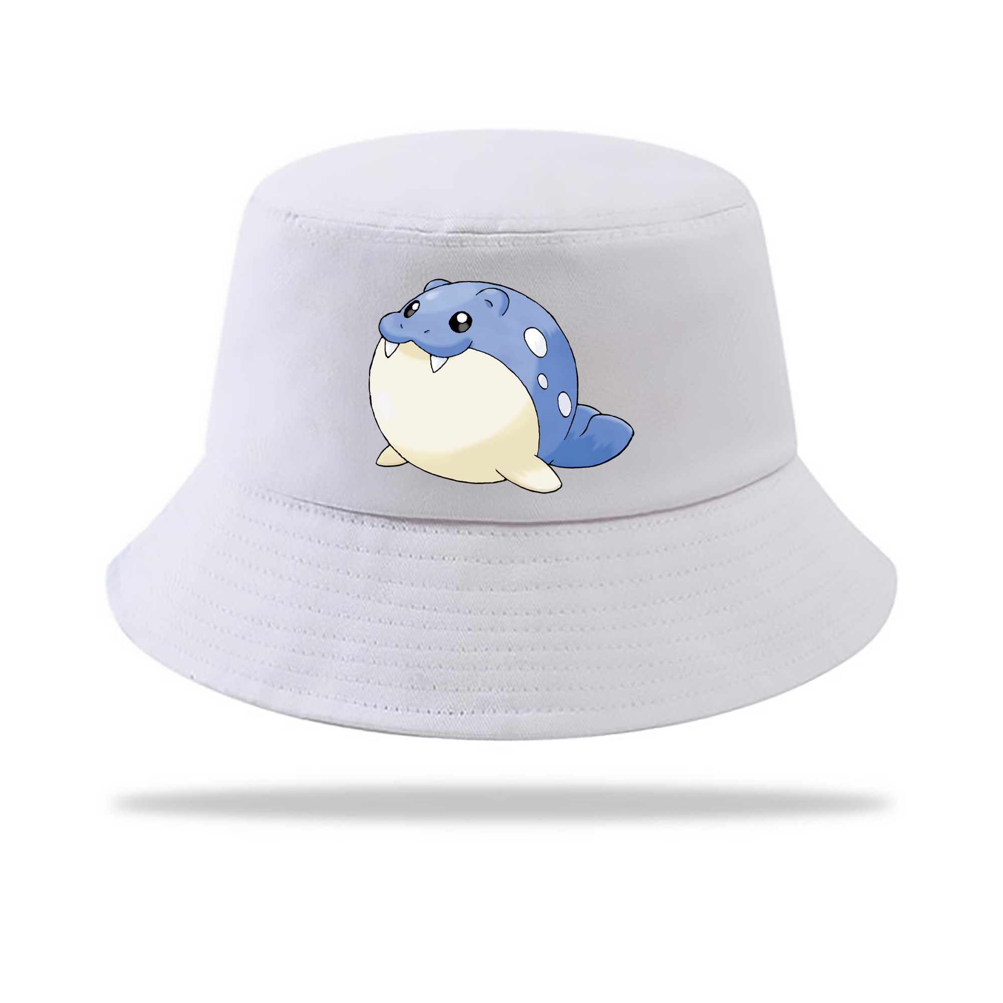 （画像用） ポケットモンスター Pokémon アウトドア日除けバケットハット