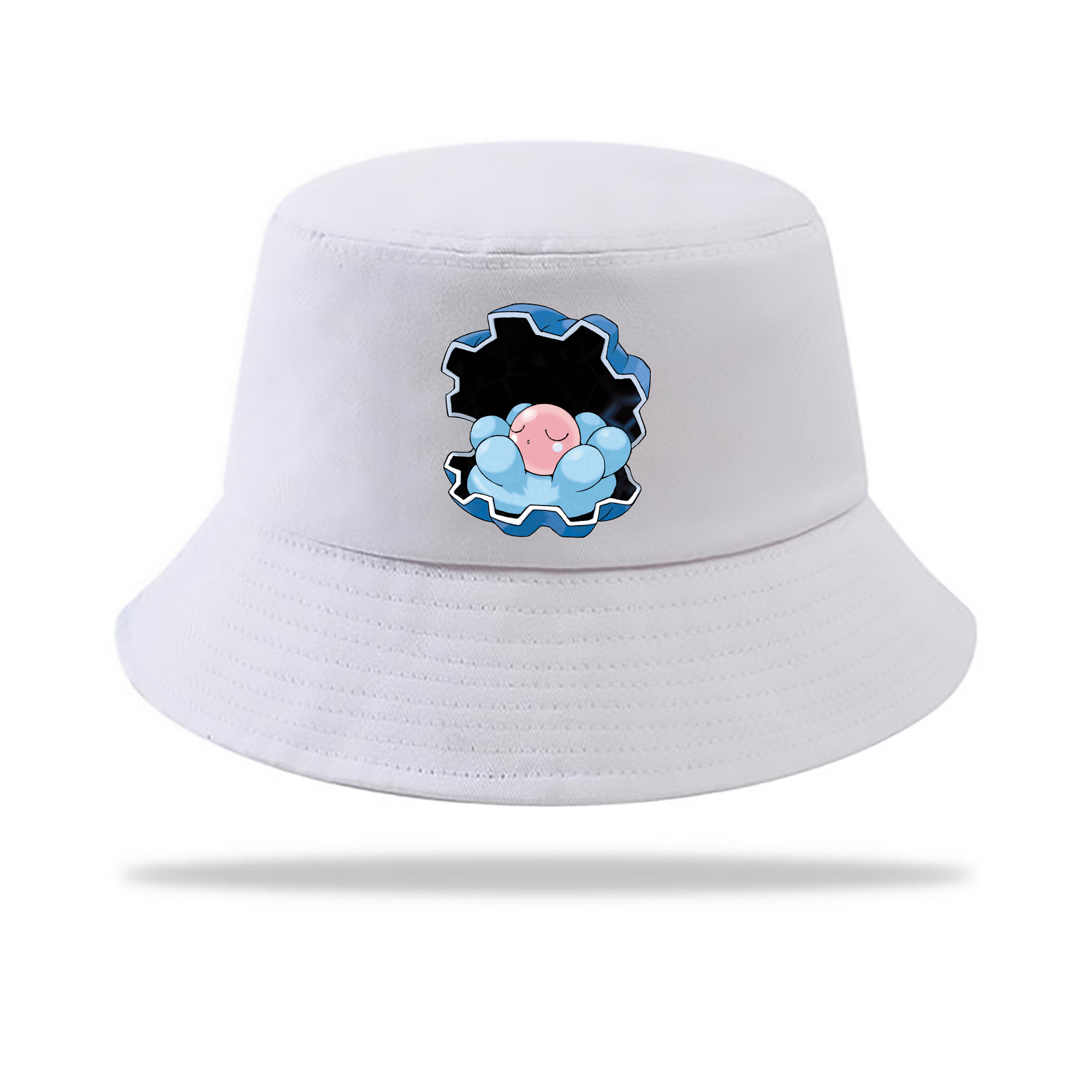 （画像用） ポケットモンスター Pokémon アウトドア日除けバケットハット