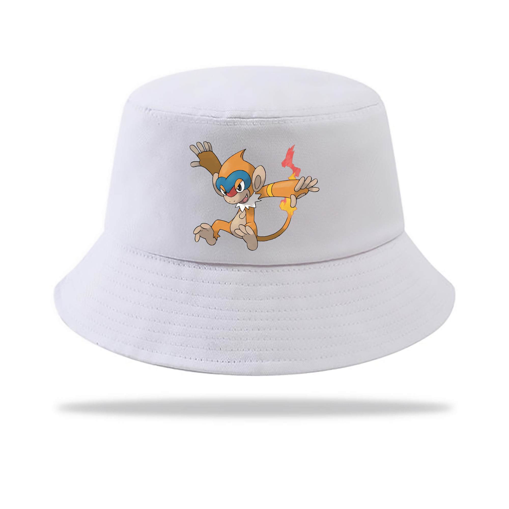 （画像用） ポケットモンスター Pokémon アウトドア日除けバケットハット