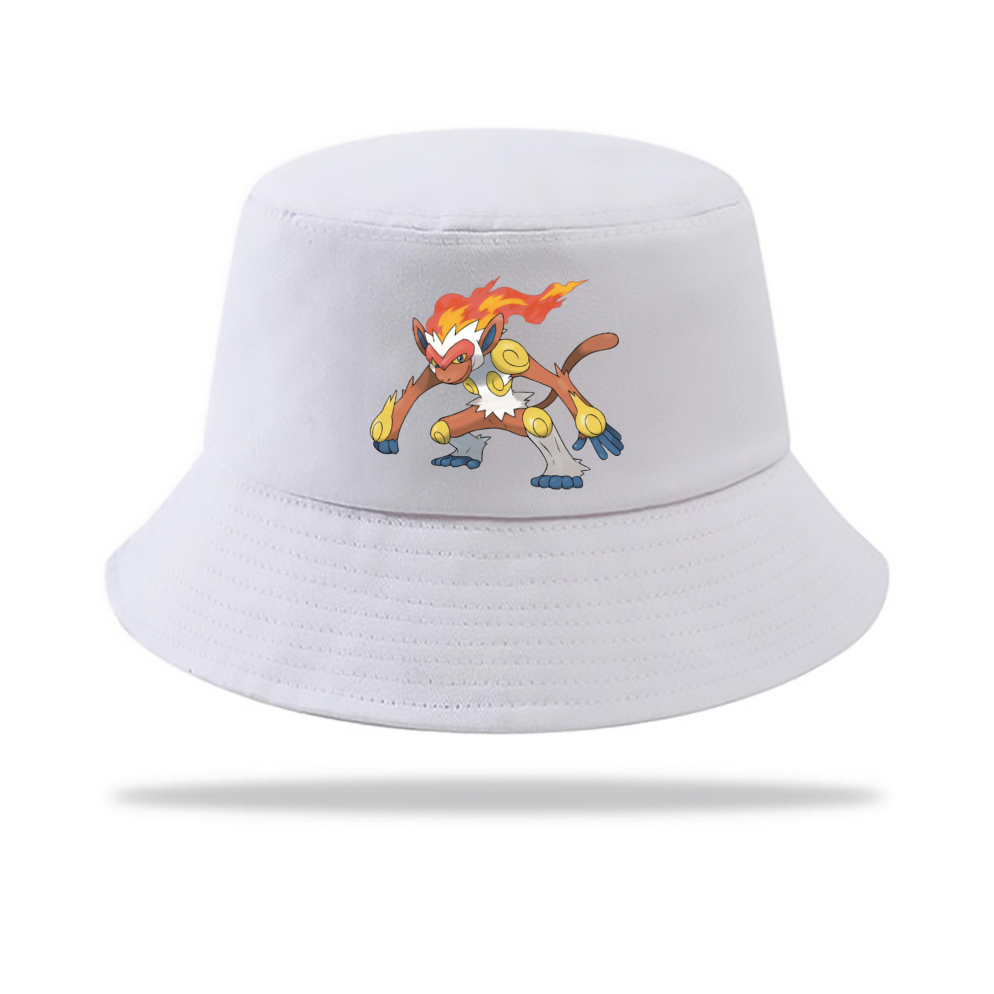 （画像用） ポケットモンスター Pokémon アウトドア日除けバケットハット