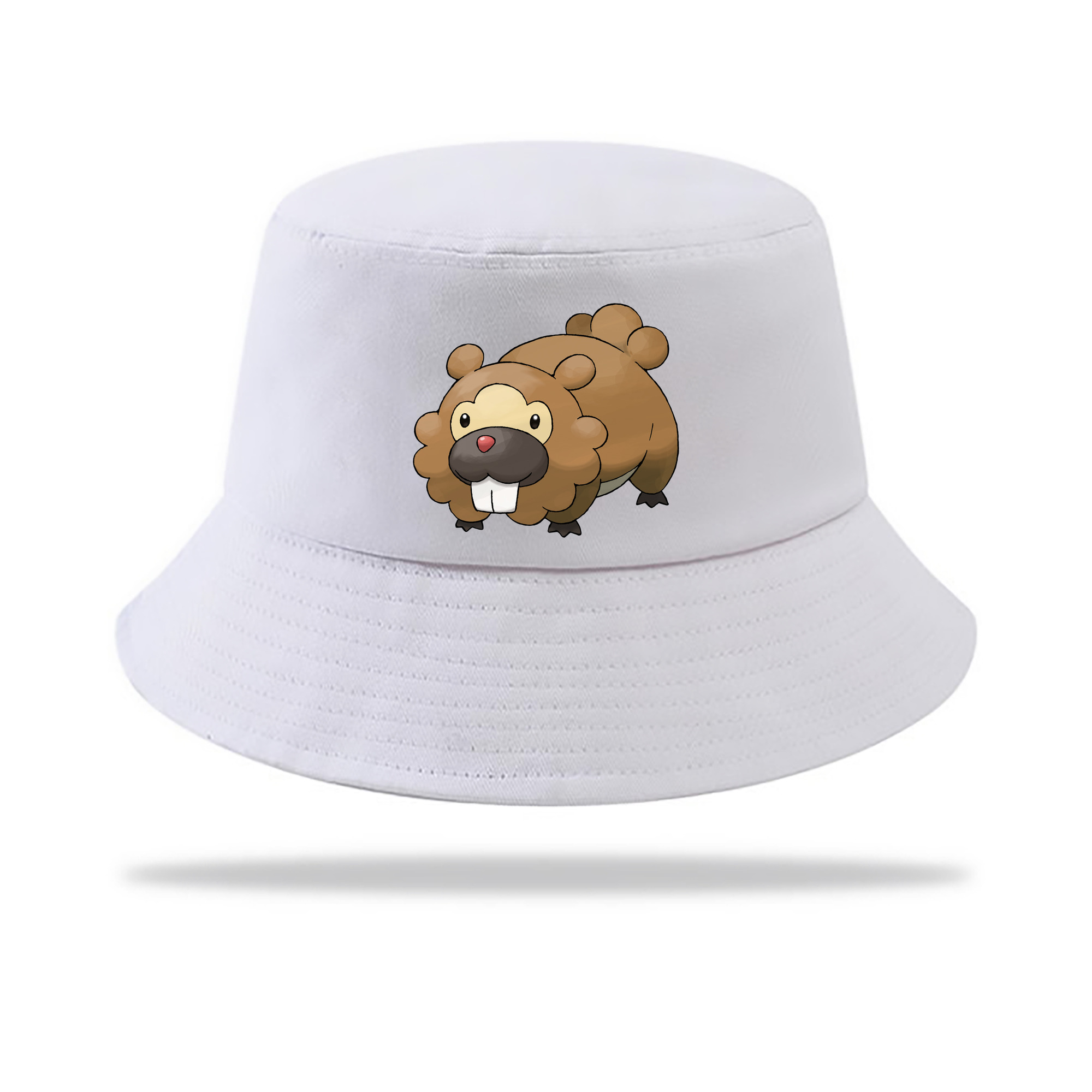 （画像用） ポケットモンスター Pokémon アウトドア日除けバケットハット