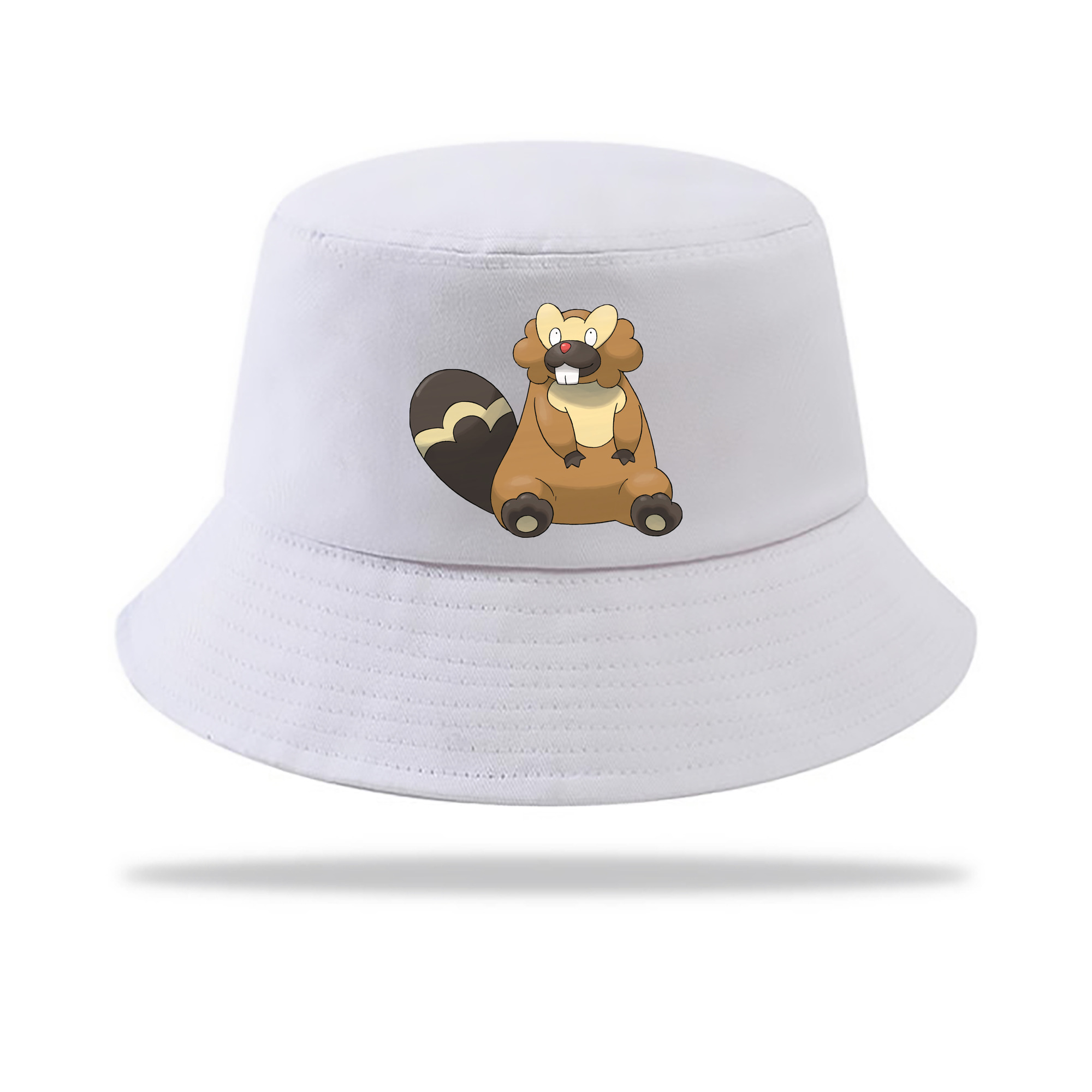 （画像用） ポケットモンスター Pokémon アウトドア日除けバケットハット
