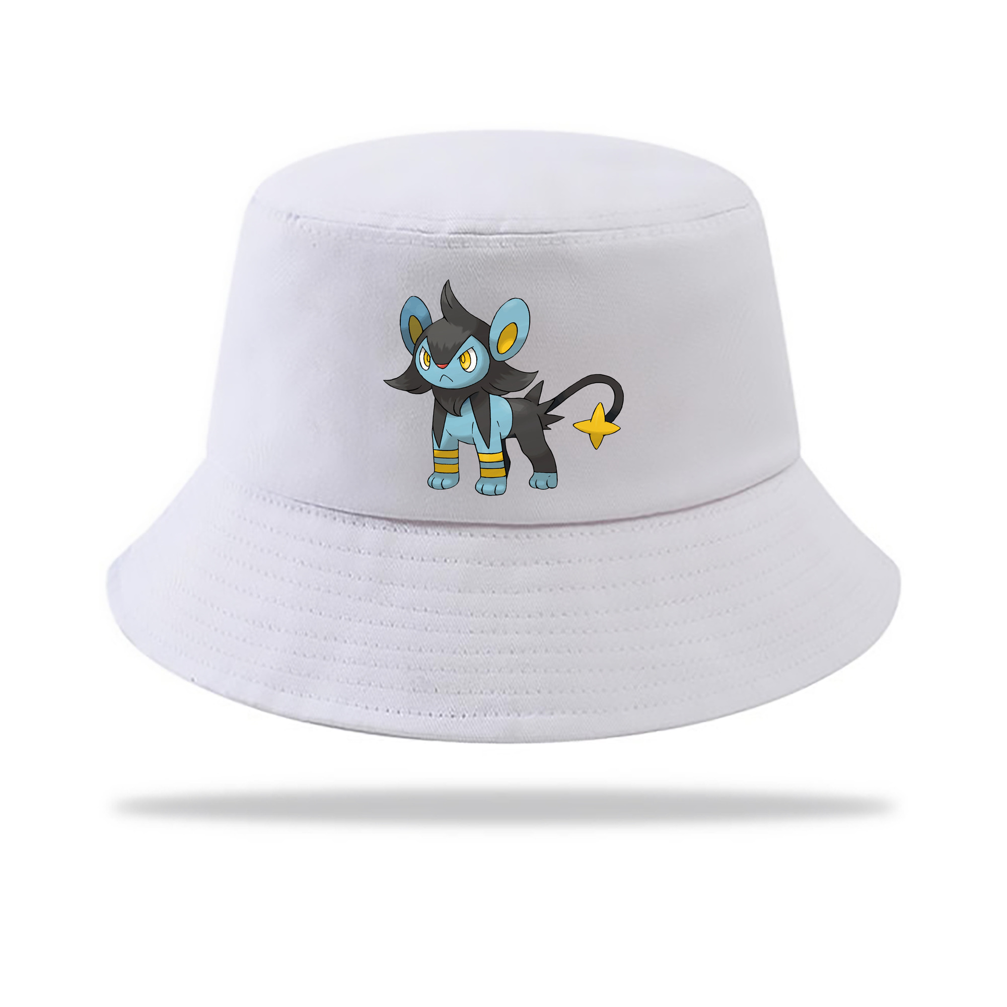 （画像用） ポケットモンスター Pokémon アウトドア日除けバケットハット