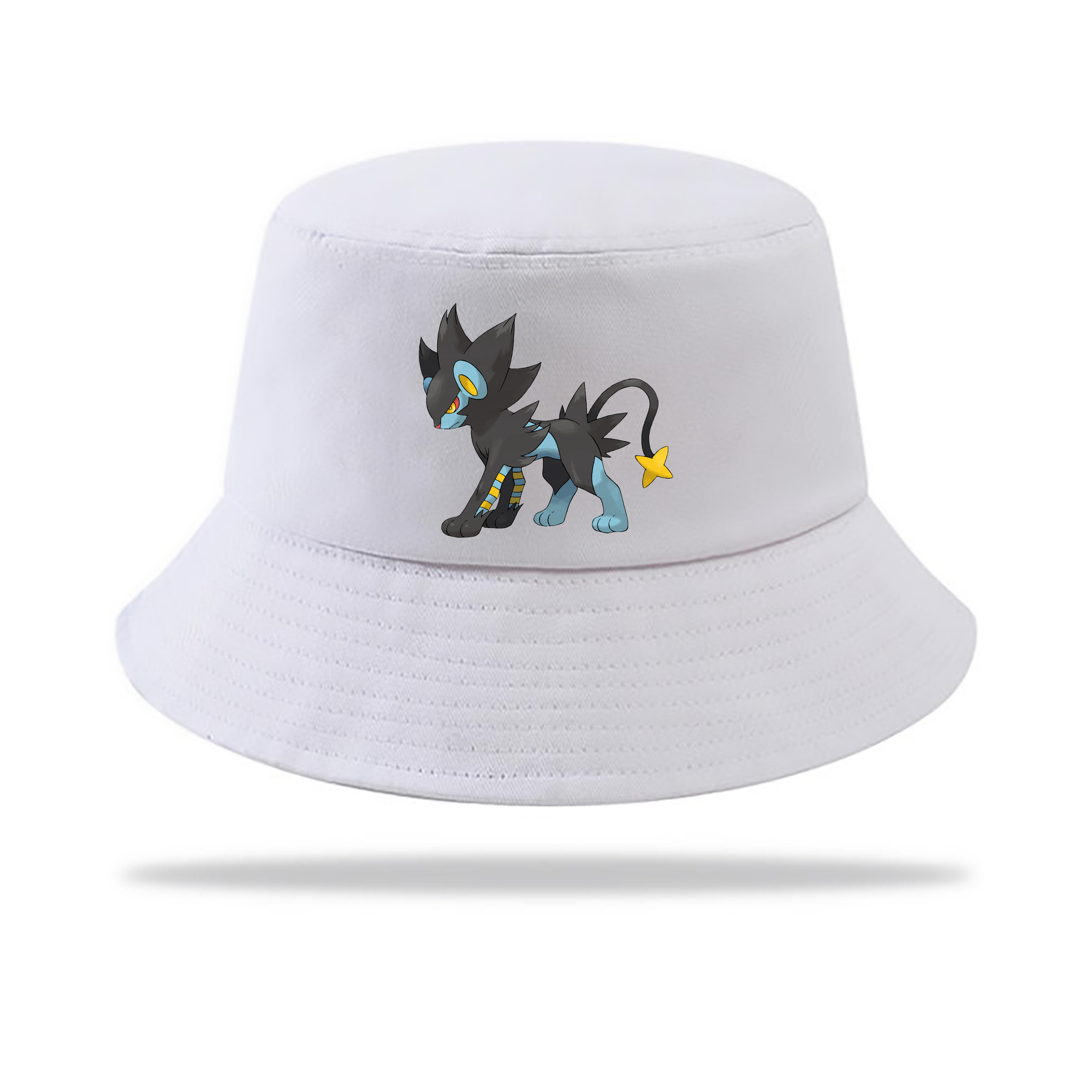 （画像用） ポケットモンスター Pokémon アウトドア日除けバケットハット