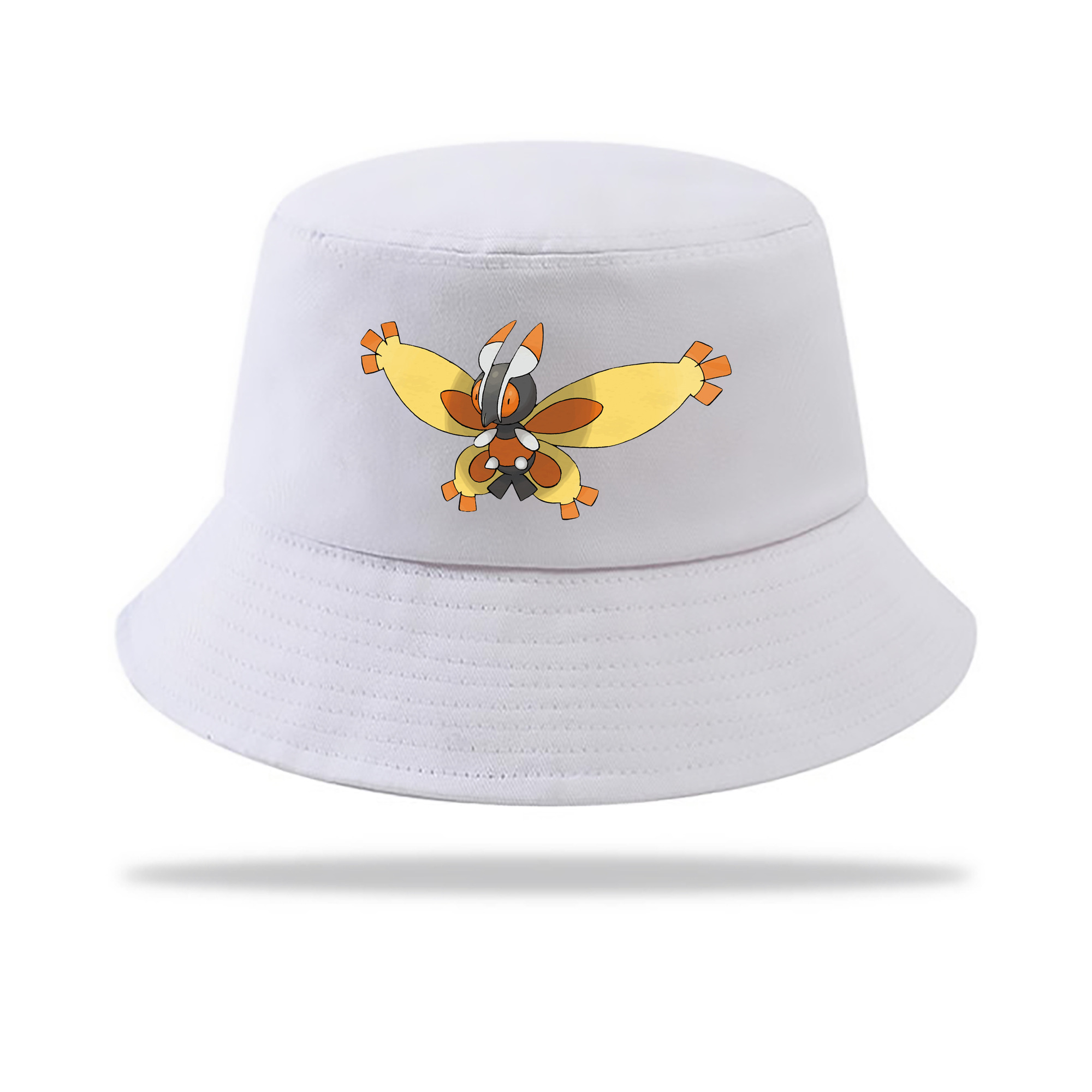 （画像用） ポケットモンスター Pokémon アウトドア日除けバケットハット