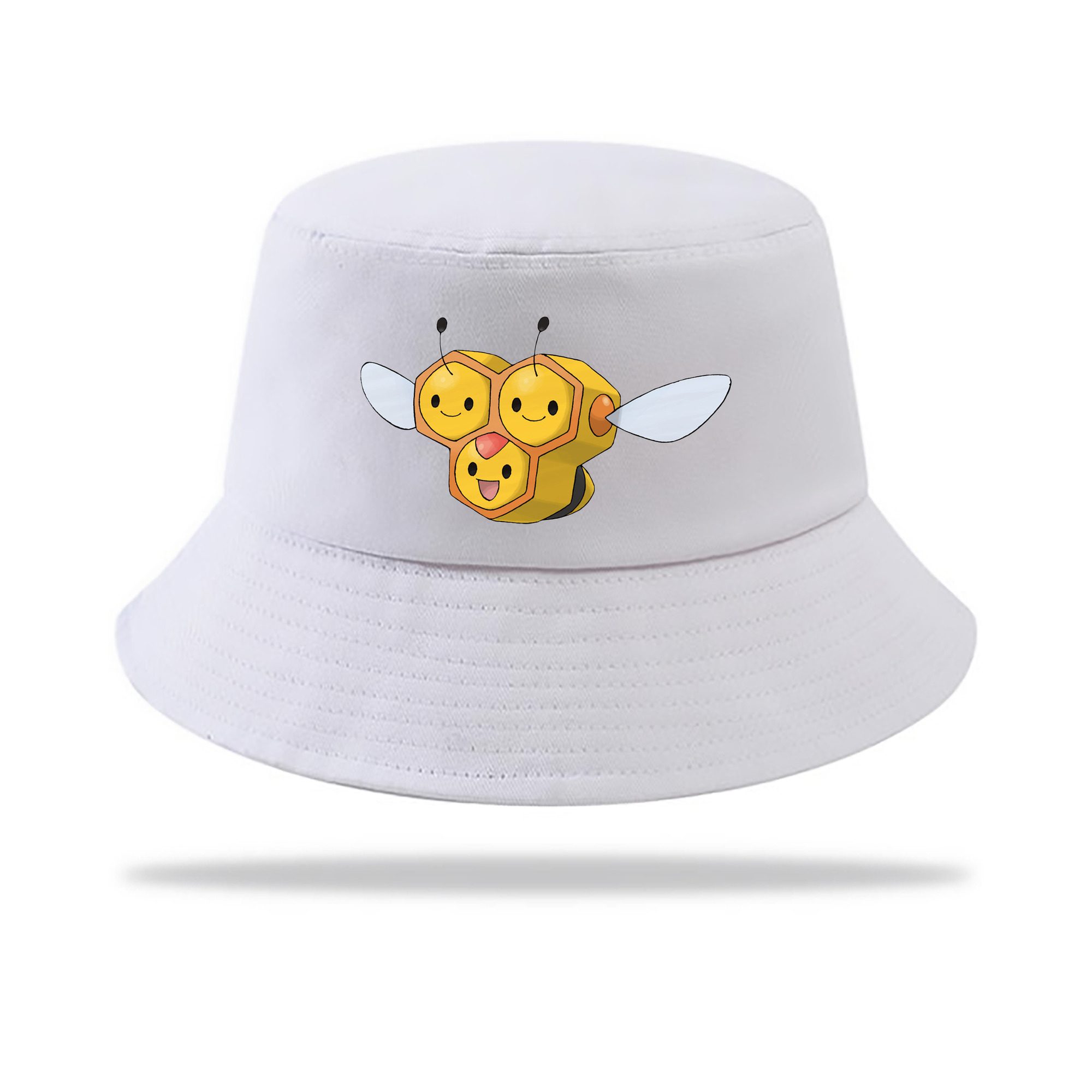 （画像用） ポケットモンスター Pokémon アウトドア日除けバケットハット