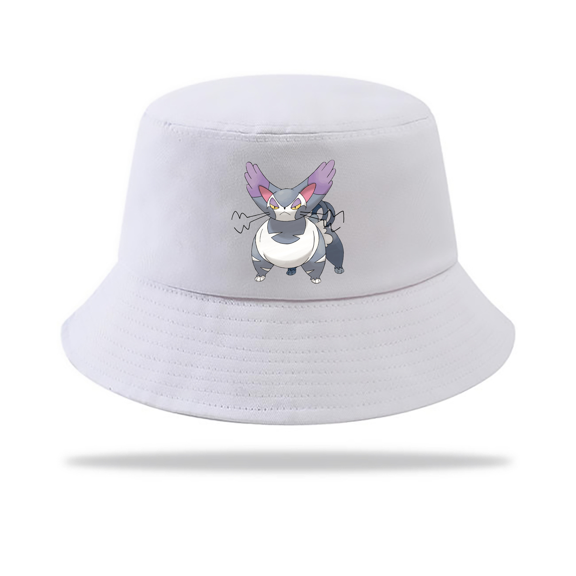（画像用） ポケットモンスター Pokémon アウトドア日除けバケットハット