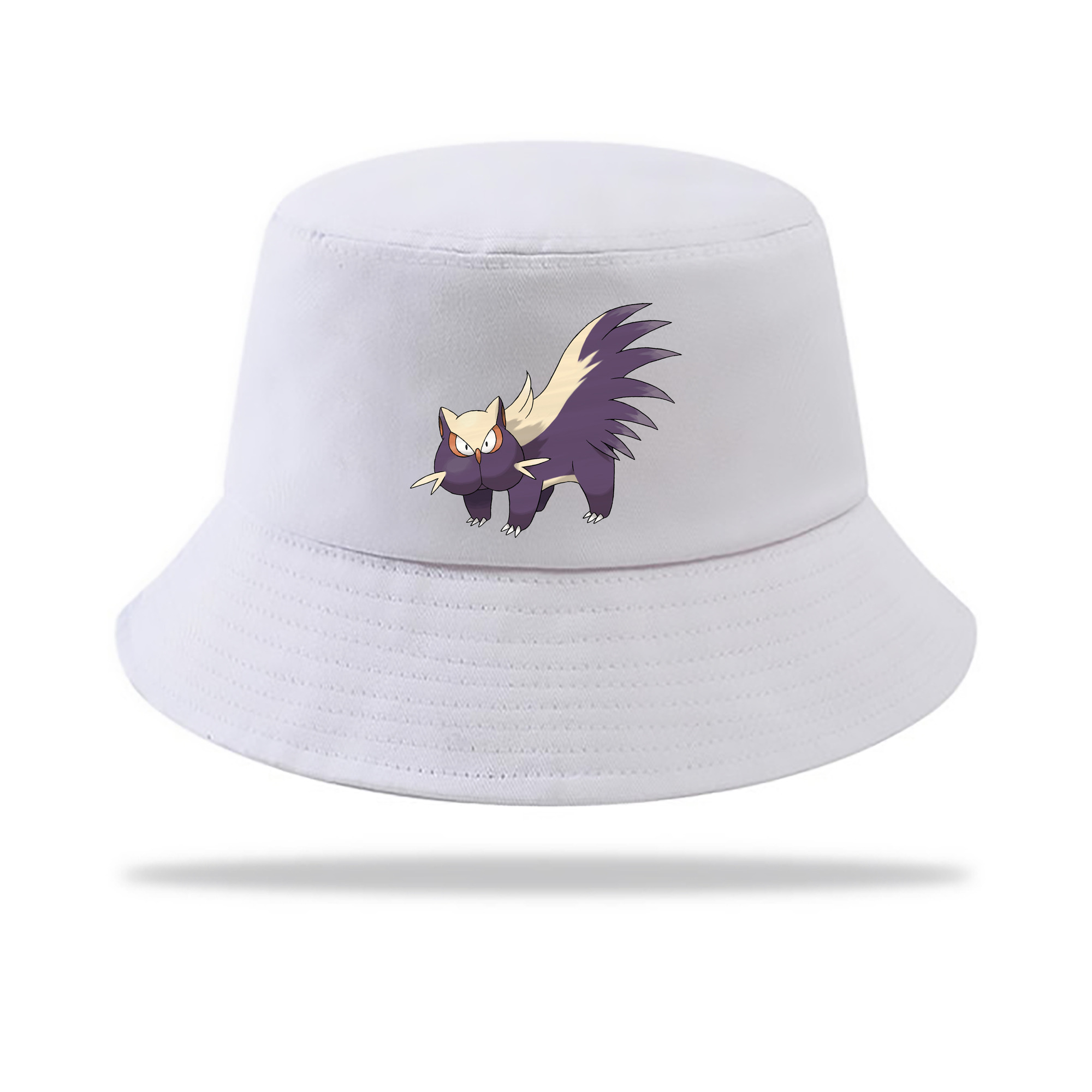 （画像用） ポケットモンスター Pokémon アウトドア日除けバケットハット