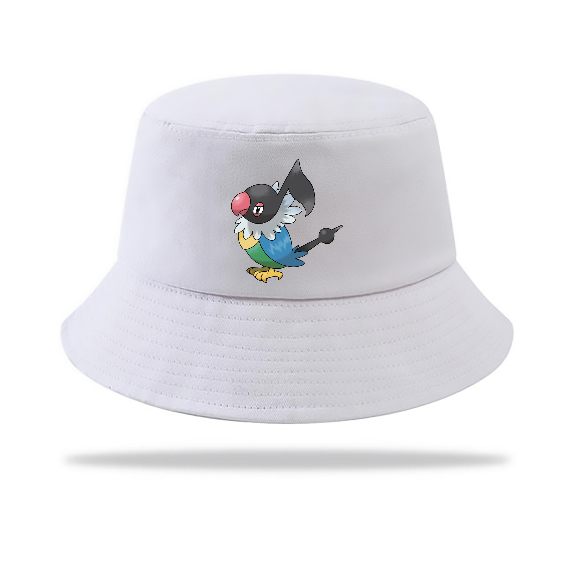 （画像用） ポケットモンスター Pokémon アウトドア日除けバケットハット