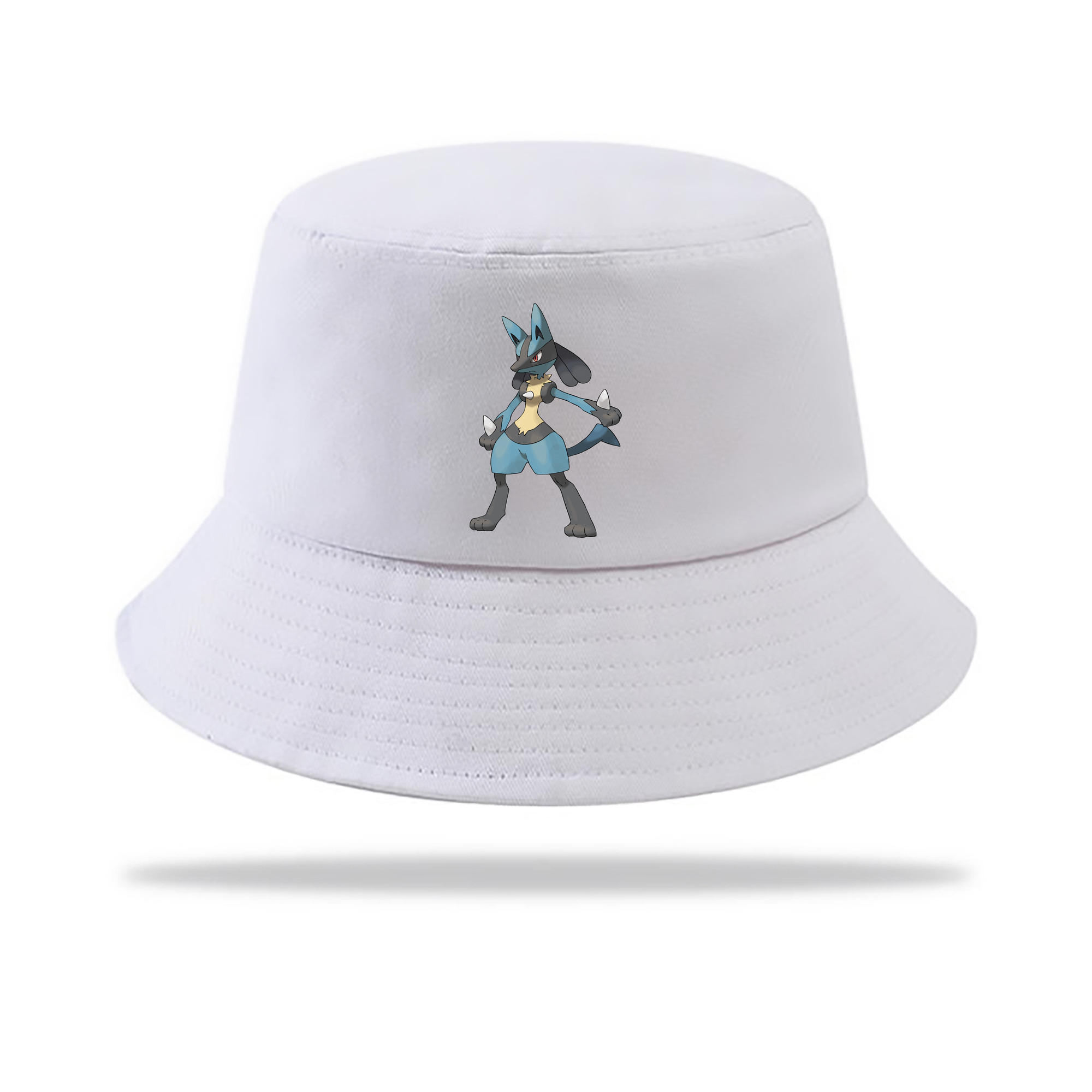 （画像用） ポケットモンスター Pokémon アウトドア日除けバケットハット