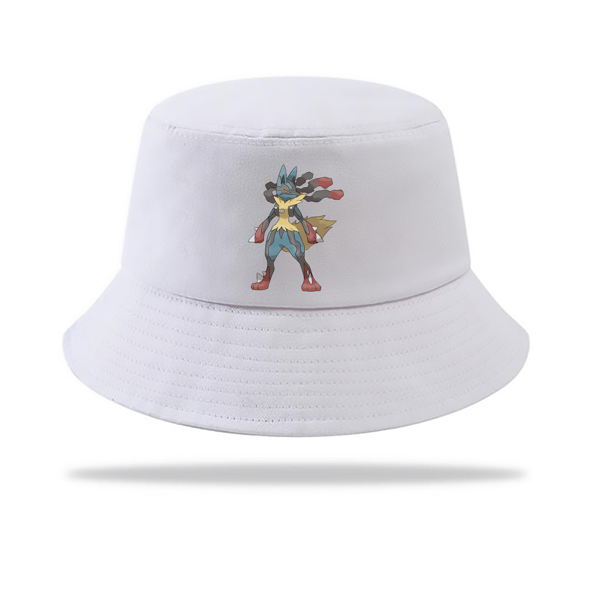 （画像用） ポケットモンスター Pokémon アウトドア日除けバケットハット