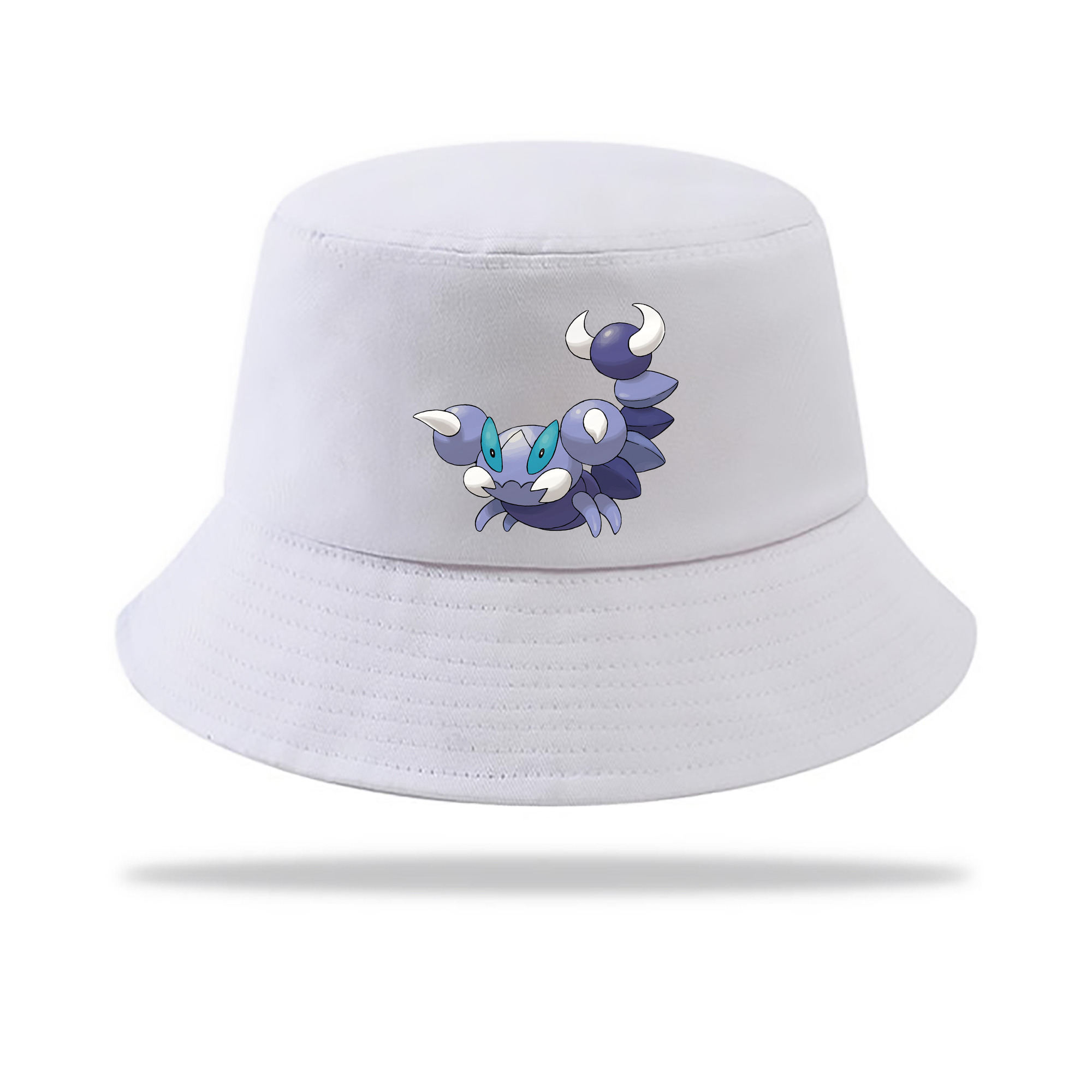 （画像用） ポケットモンスター Pokémon アウトドア日除けバケットハット