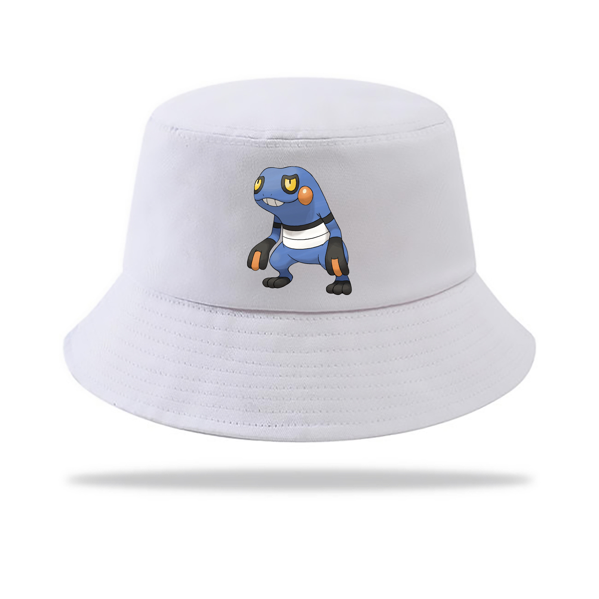 （画像用） ポケットモンスター Pokémon アウトドア日除けバケットハット