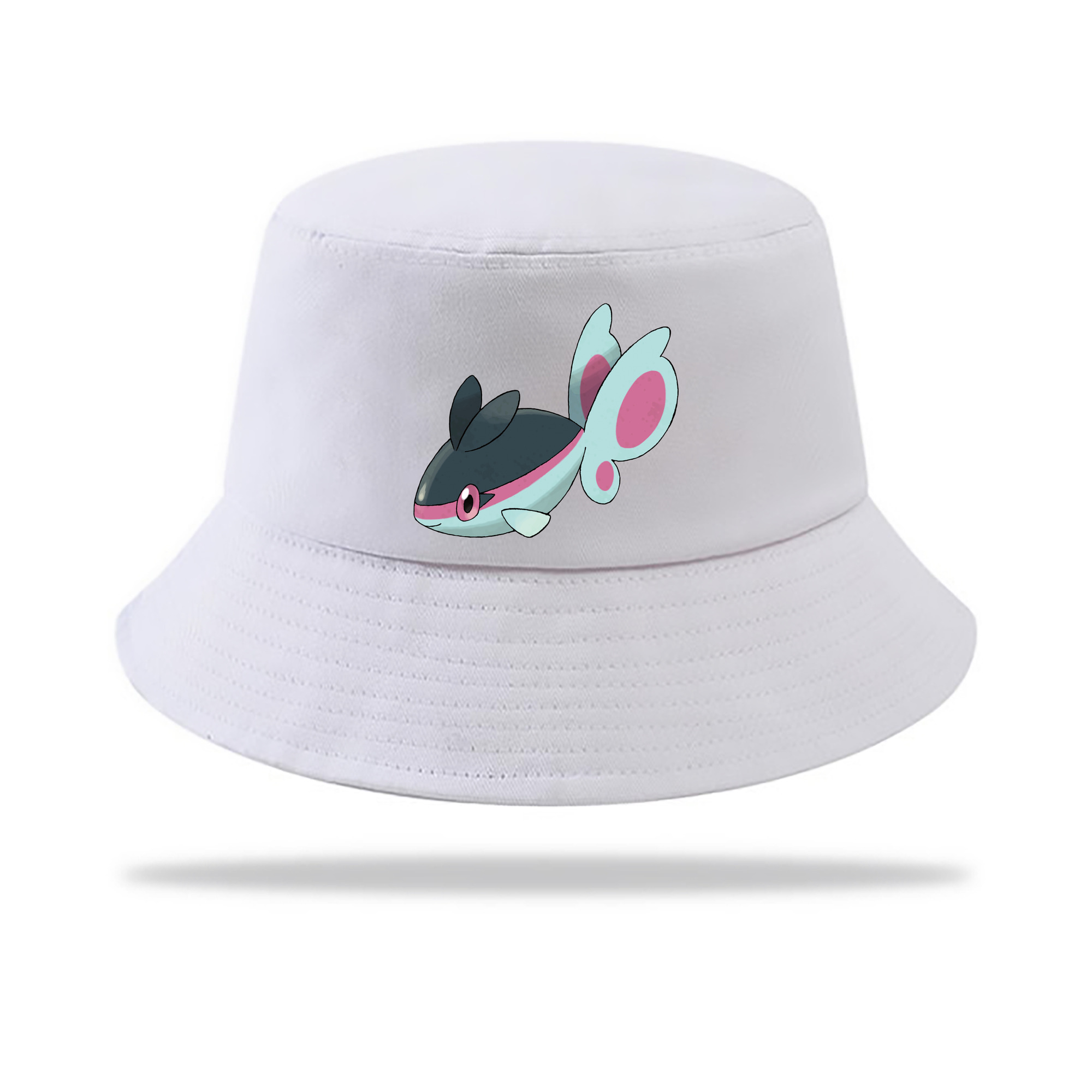 （画像用） ポケットモンスター Pokémon アウトドア日除けバケットハット