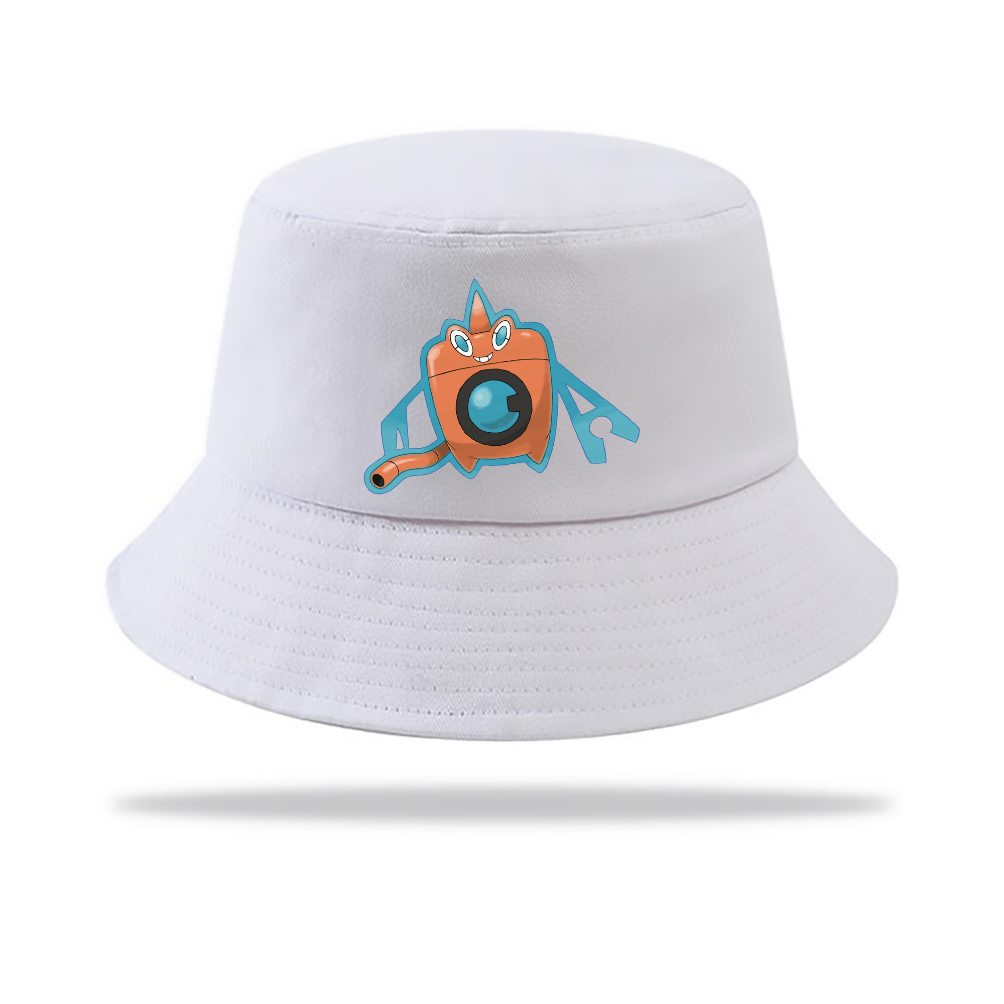 （画像用） ポケットモンスター Pokémon アウトドア日除けバケットハット
