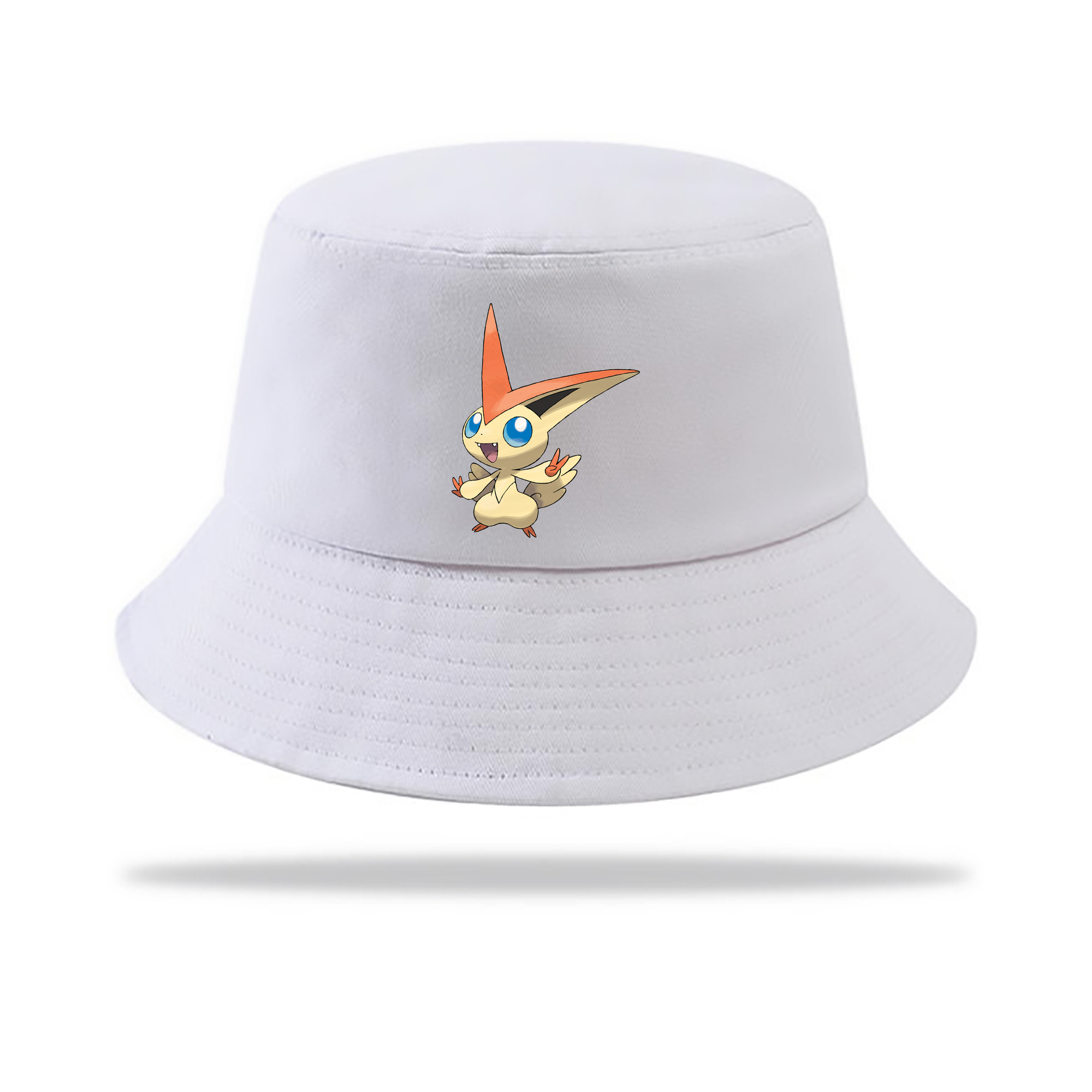 （画像用） ポケットモンスター Pokémon アウトドア日除けバケットハット
