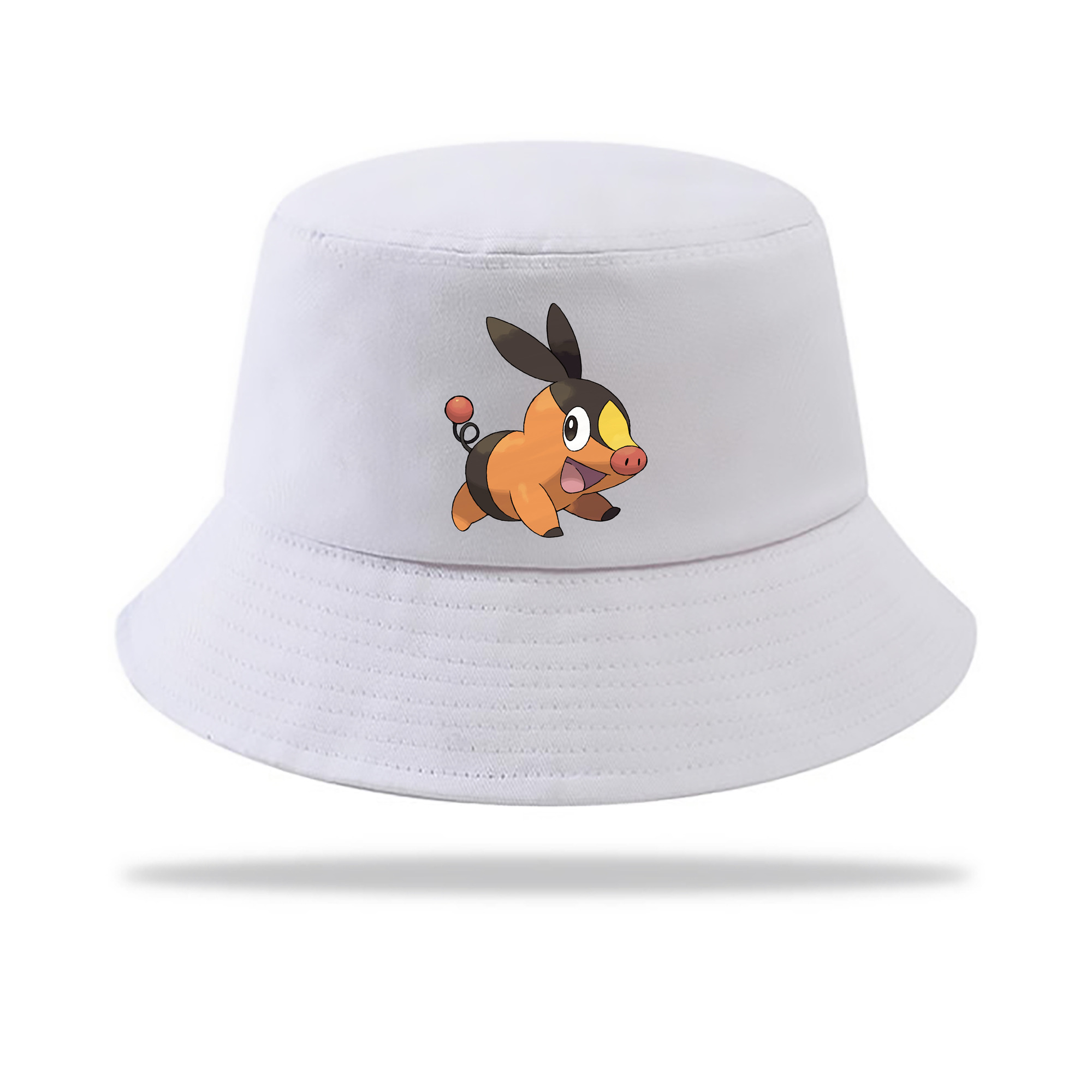 （画像用） ポケットモンスター Pokémon アウトドア日除けバケットハット