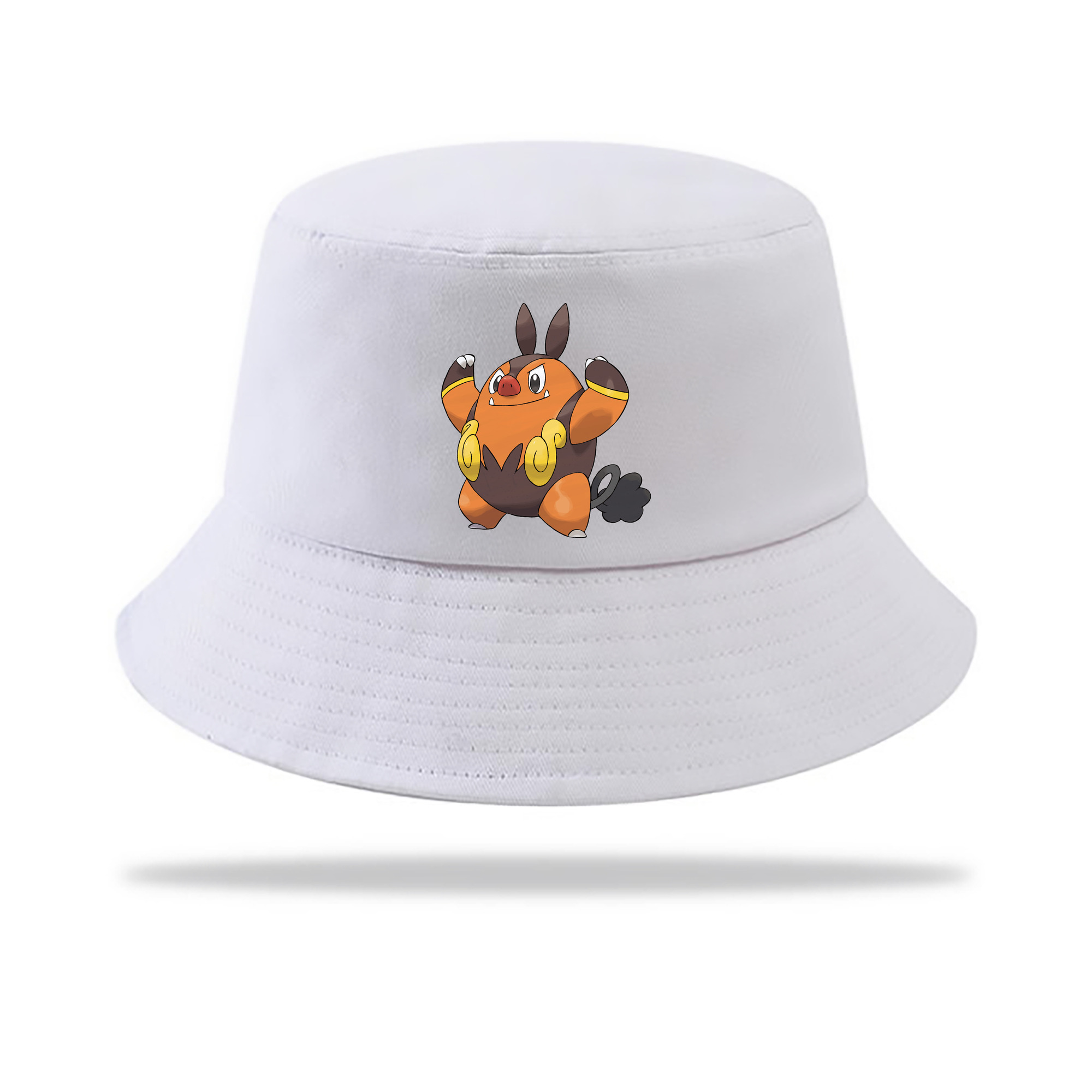 （画像用） ポケットモンスター Pokémon アウトドア日除けバケットハット