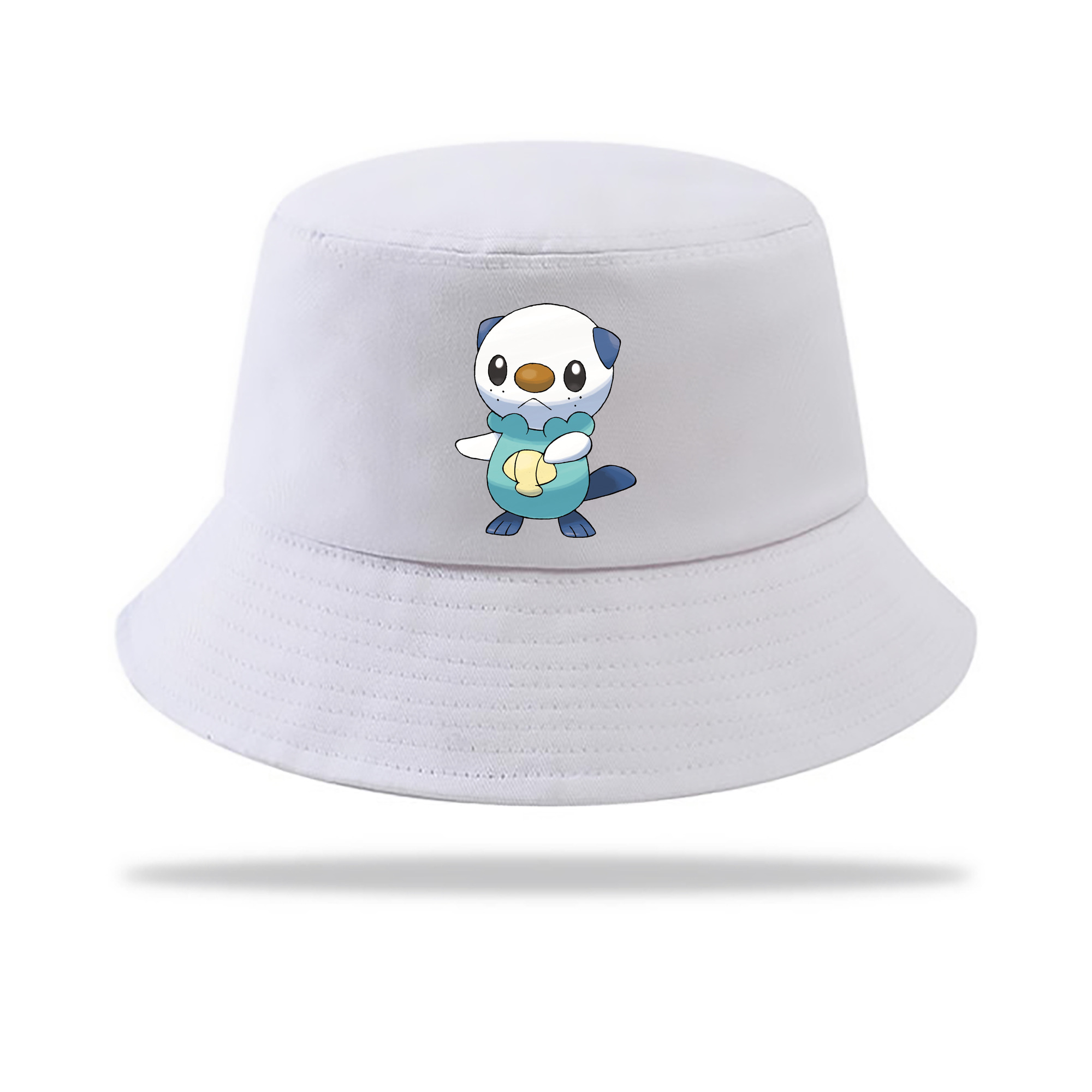 （画像用） ポケットモンスター Pokémon アウトドア日除けバケットハット