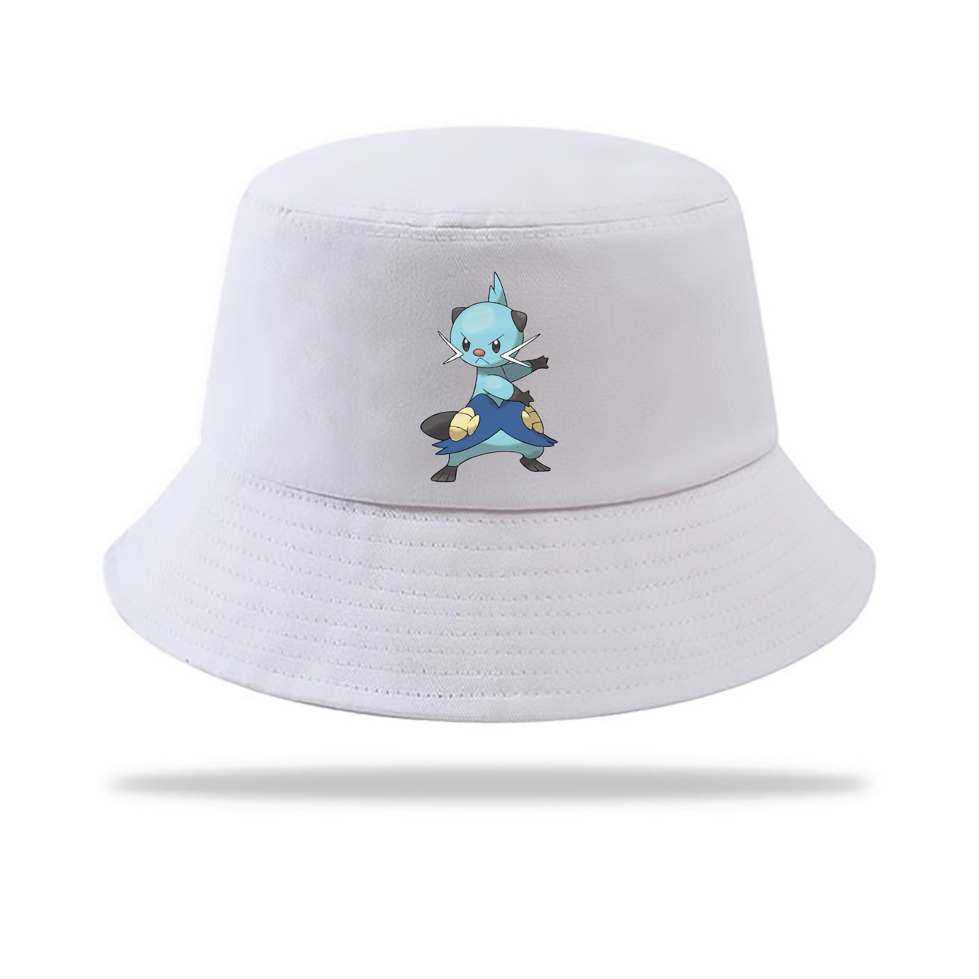 （画像用） ポケットモンスター Pokémon アウトドア日除けバケットハット